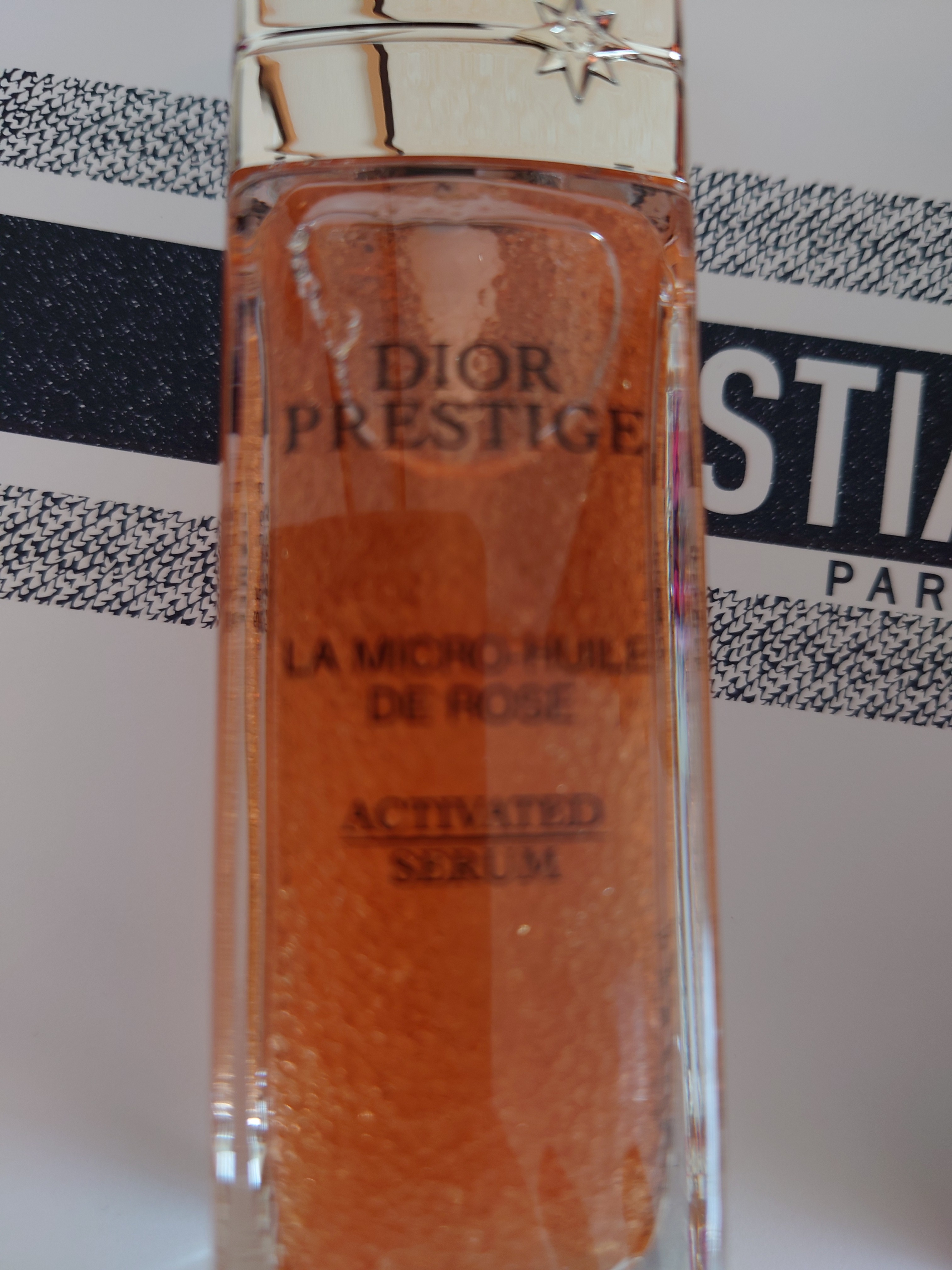 ディオール / プレステージ マイクロ ユイル R セラム 50mlの公式商品