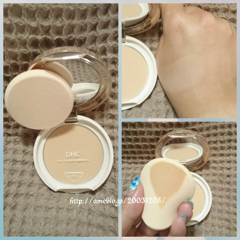 DHC / ミネラルパウダリーファンデーション ピュアカラー［F1］の
