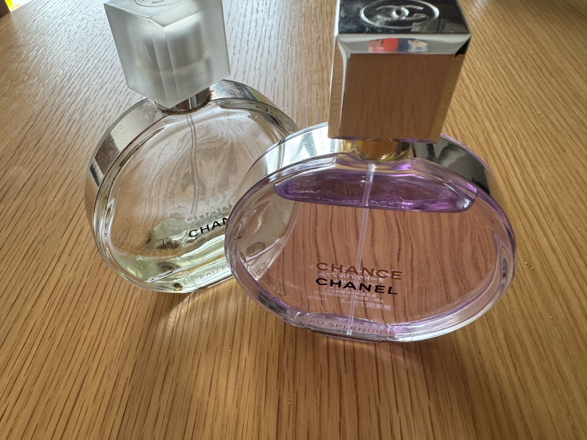 シャネル / チャンス オー スプランディド オードゥ パルファム 100mL