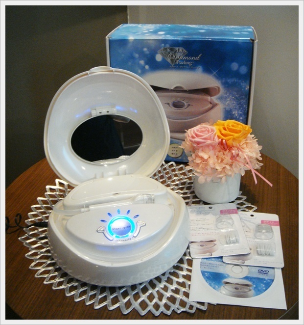 ドクターズ・ダイヤモンドピーリング / ドクターズ・ダイヤモンド