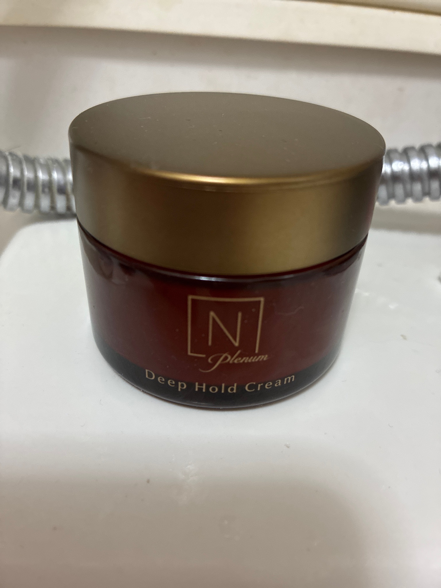 N organic Plenum ローション & ディープホールドクリーム Amazon | N