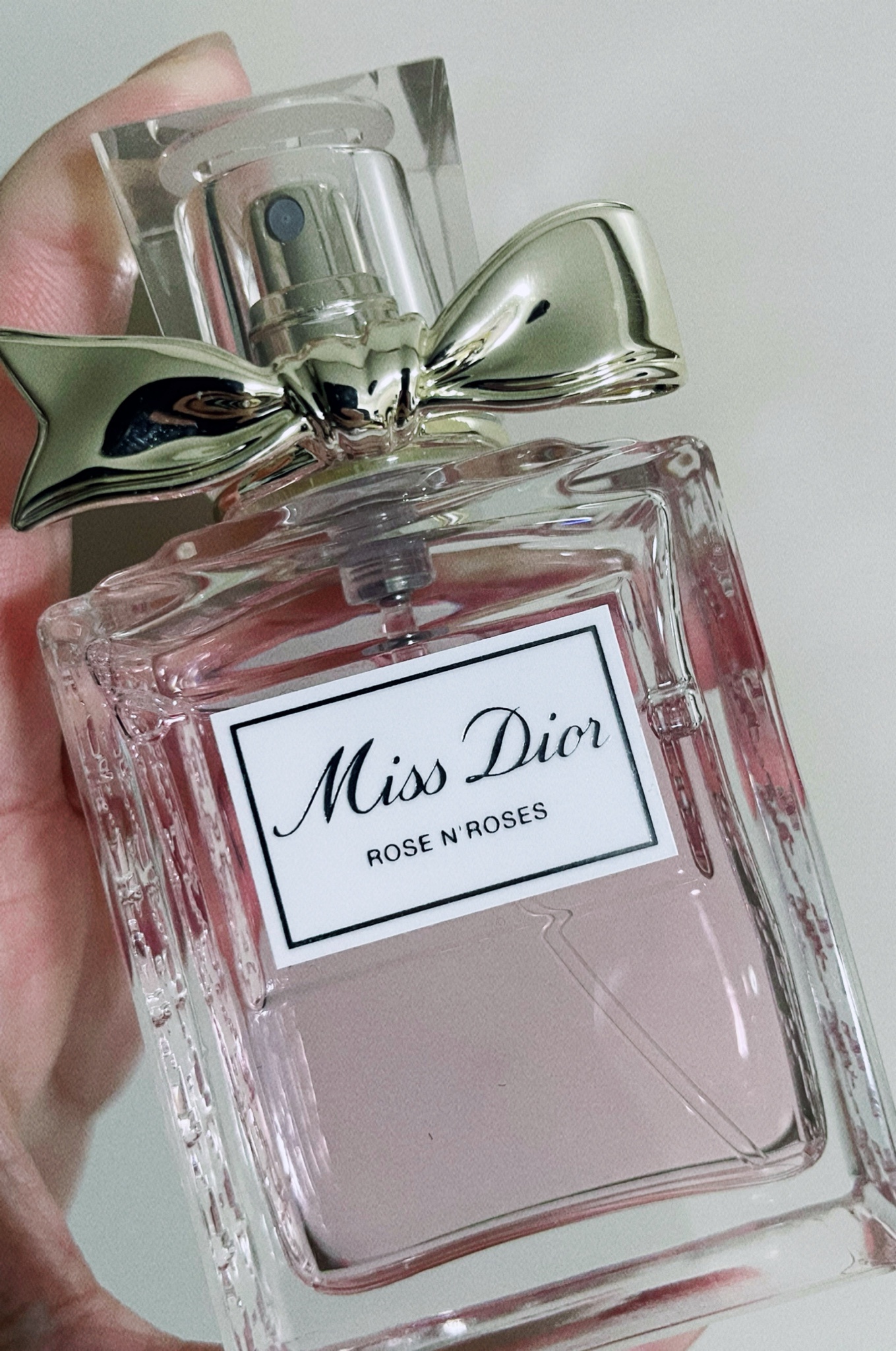 ディオール / ミス ディオール ローズ＆ローズ 30mlの公式商品情報