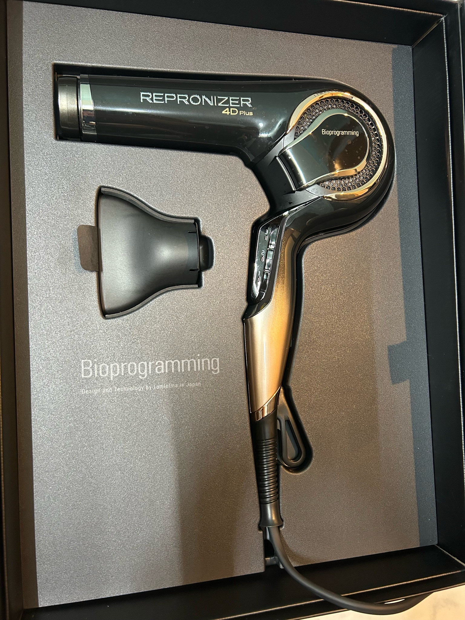 Bioprogramming（バイオプログラミング） / レプロナイザー 4D Plusの