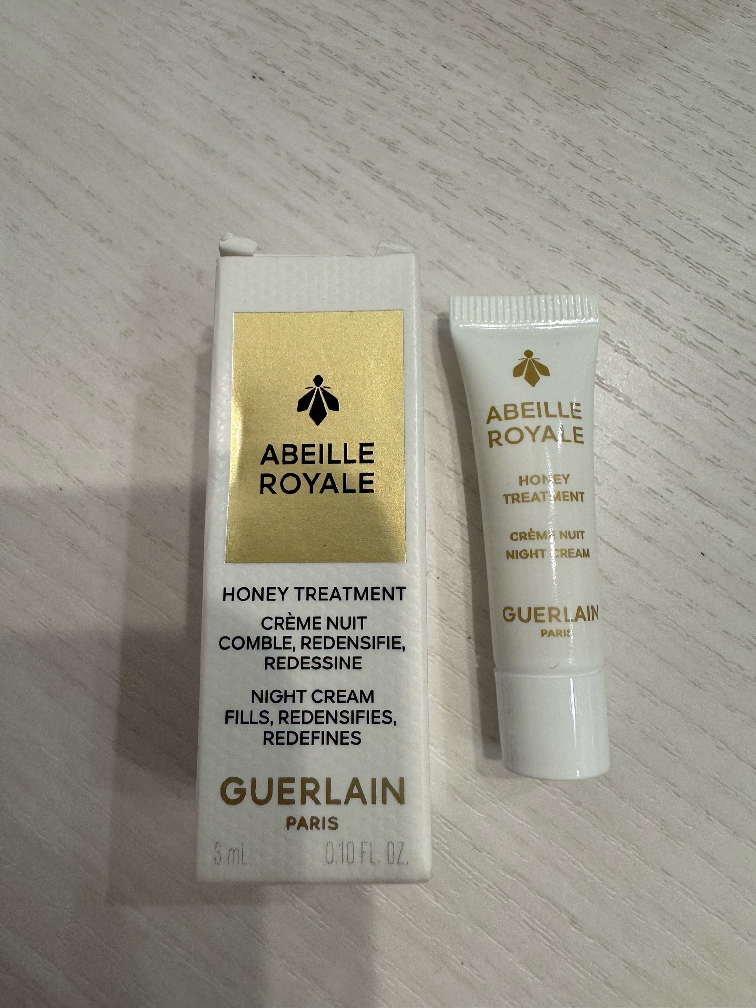 ゲラン / アベイユ ロイヤル トリートメント ナイトクリームの公式商品