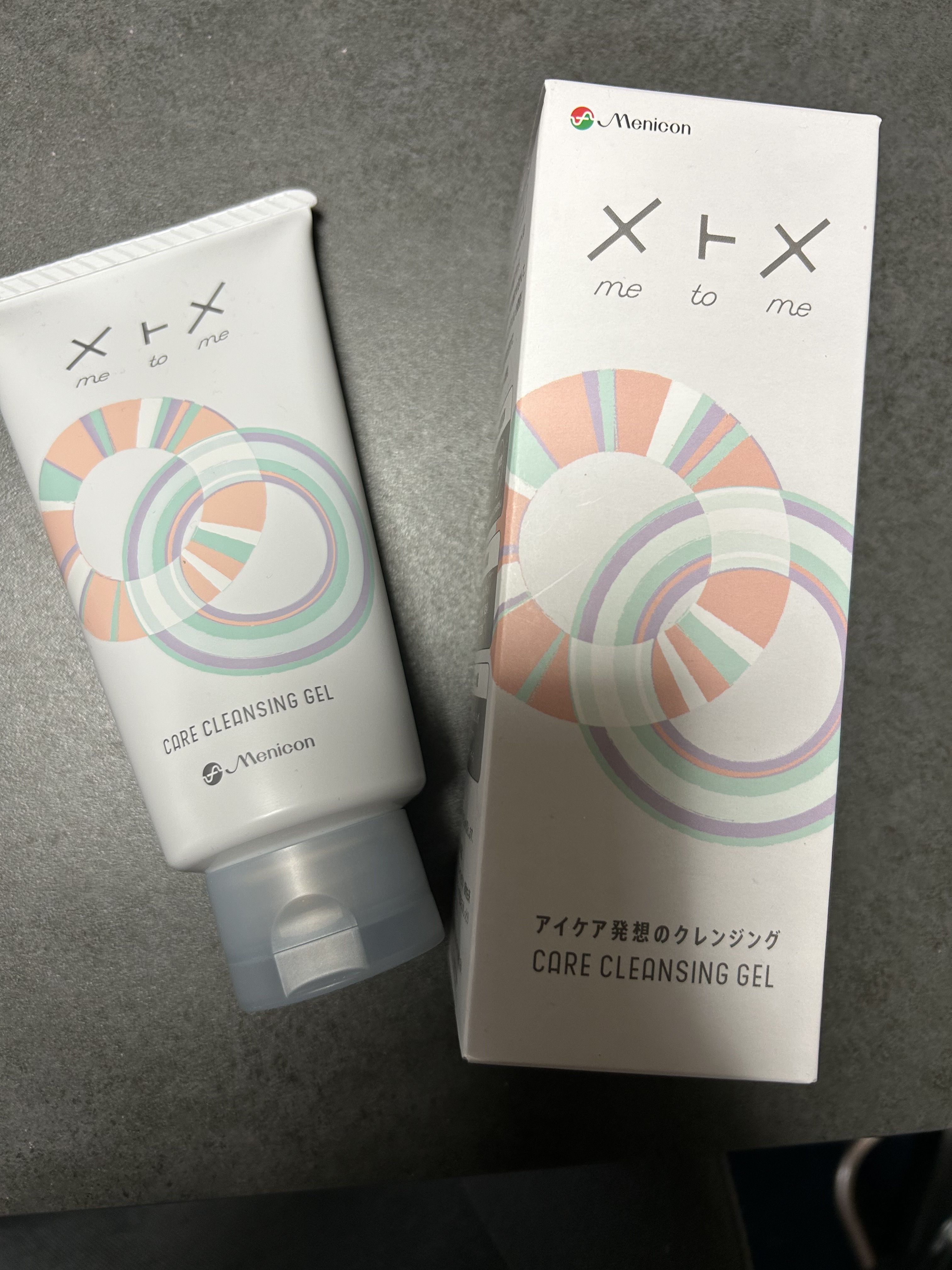 メトメ / メトメ ケアクレンジングジェルの公式商品情報｜美容・化粧品