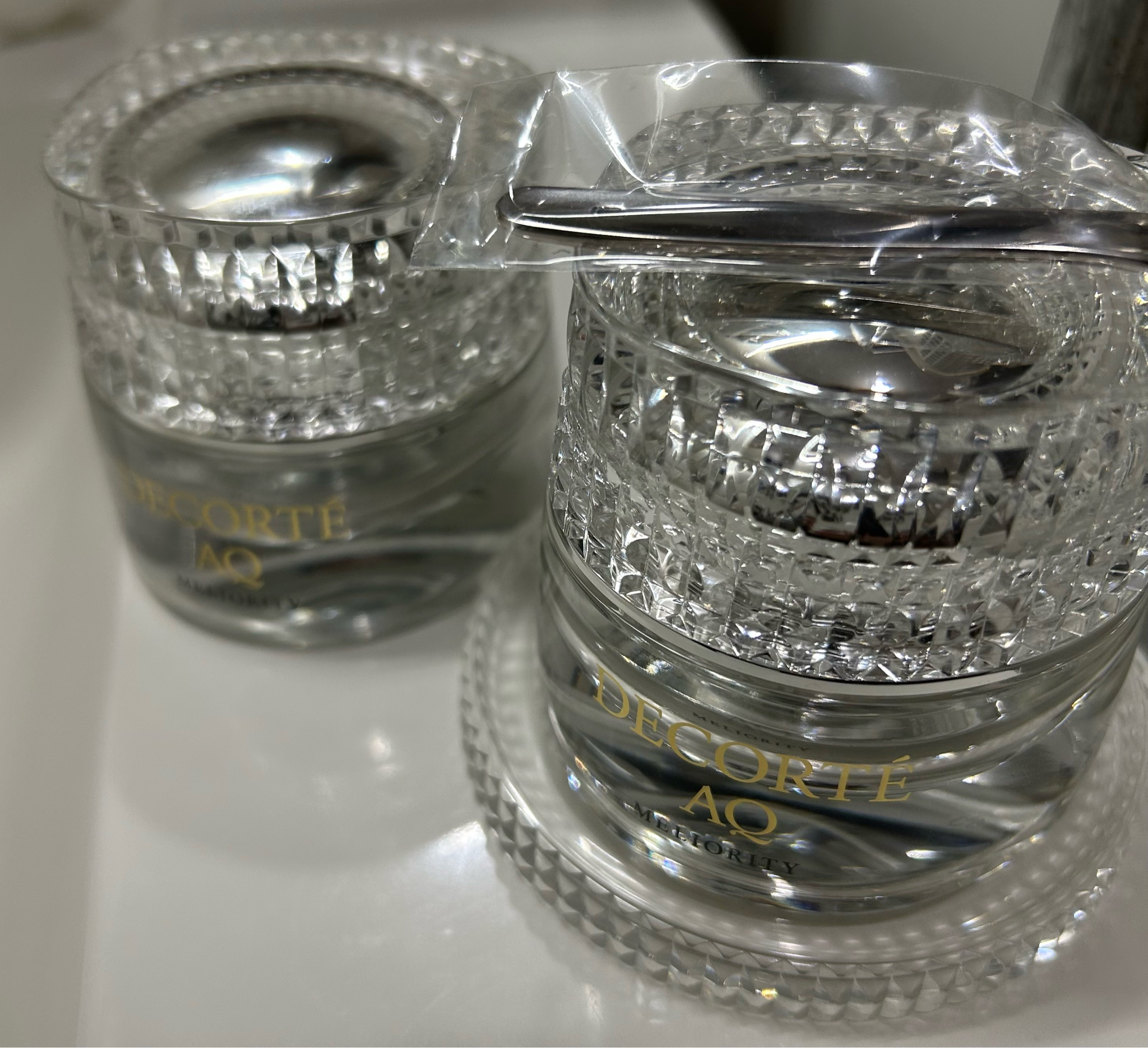 コスメデコルテ / AQ ミリオリティ インテンシブ クリーム nの口コミ