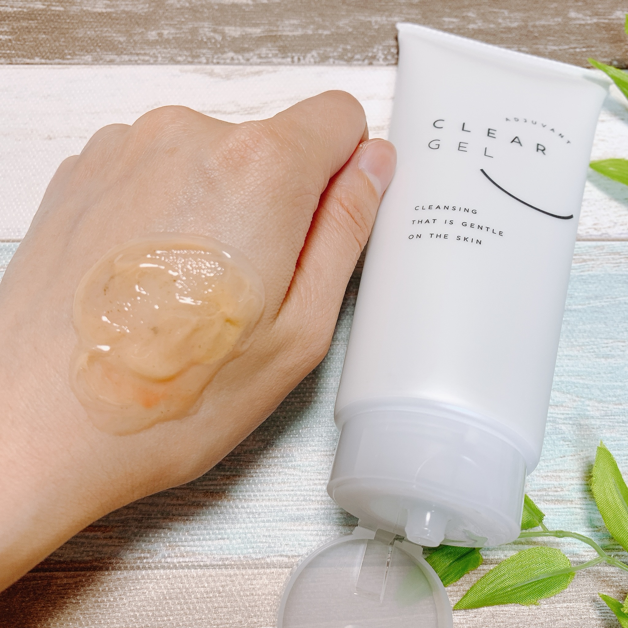 CLEAR GEL / クリアジェルの公式商品情報｜美容・化粧品情報はアットコスメ
