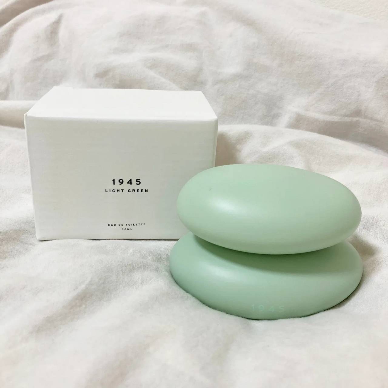 SHOLAYERED(ショーレイヤード) / 1945 オードトワレ ライトグリーン