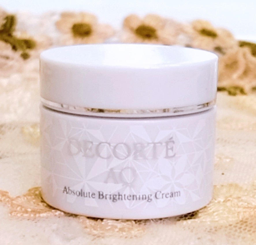 コスメデコルテ / AQ アブソリュート クリーム ブライトの公式商品情報