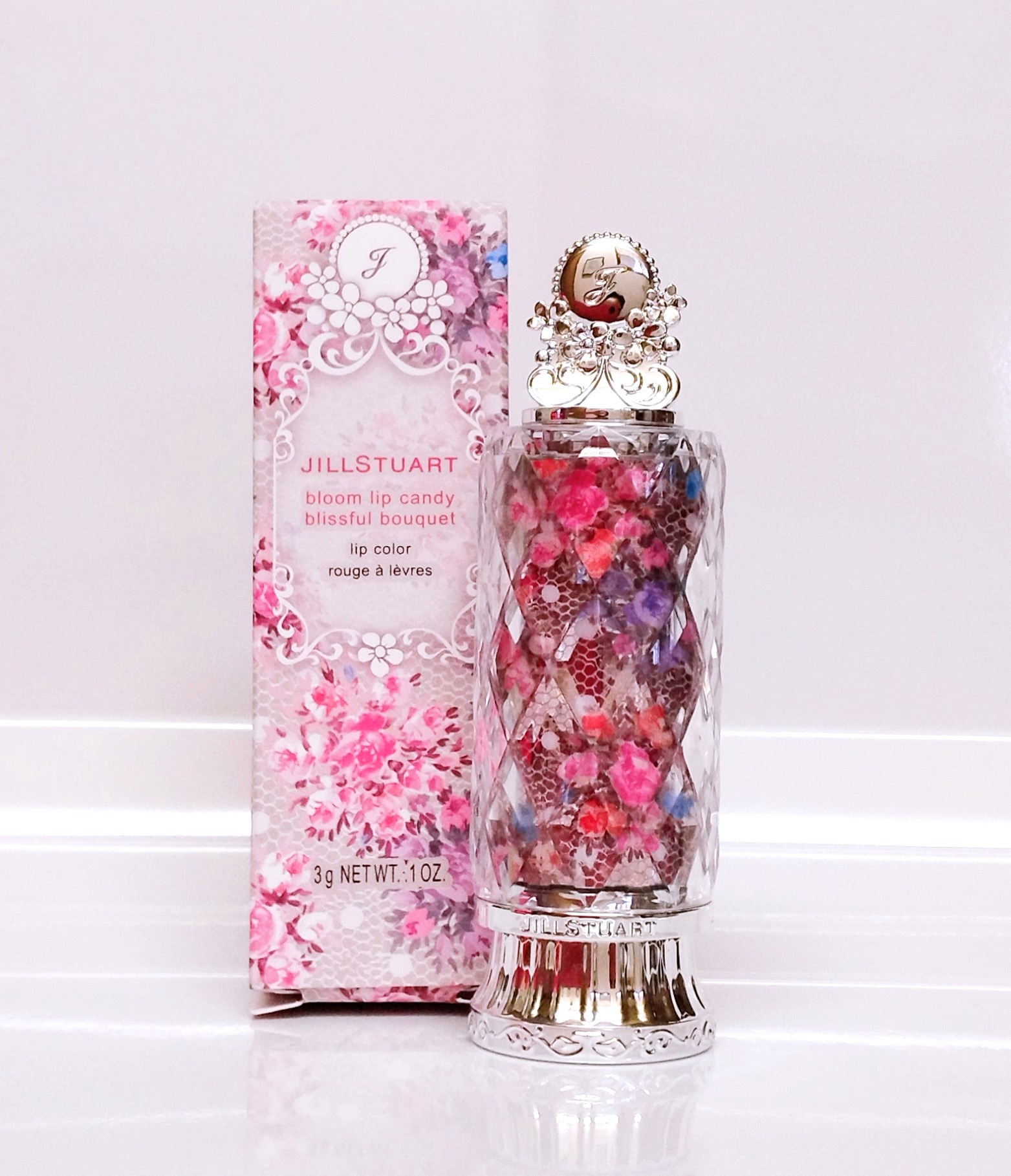 ジルスチュアート / ジルスチュアート ブルーム リップ キャンディ 102