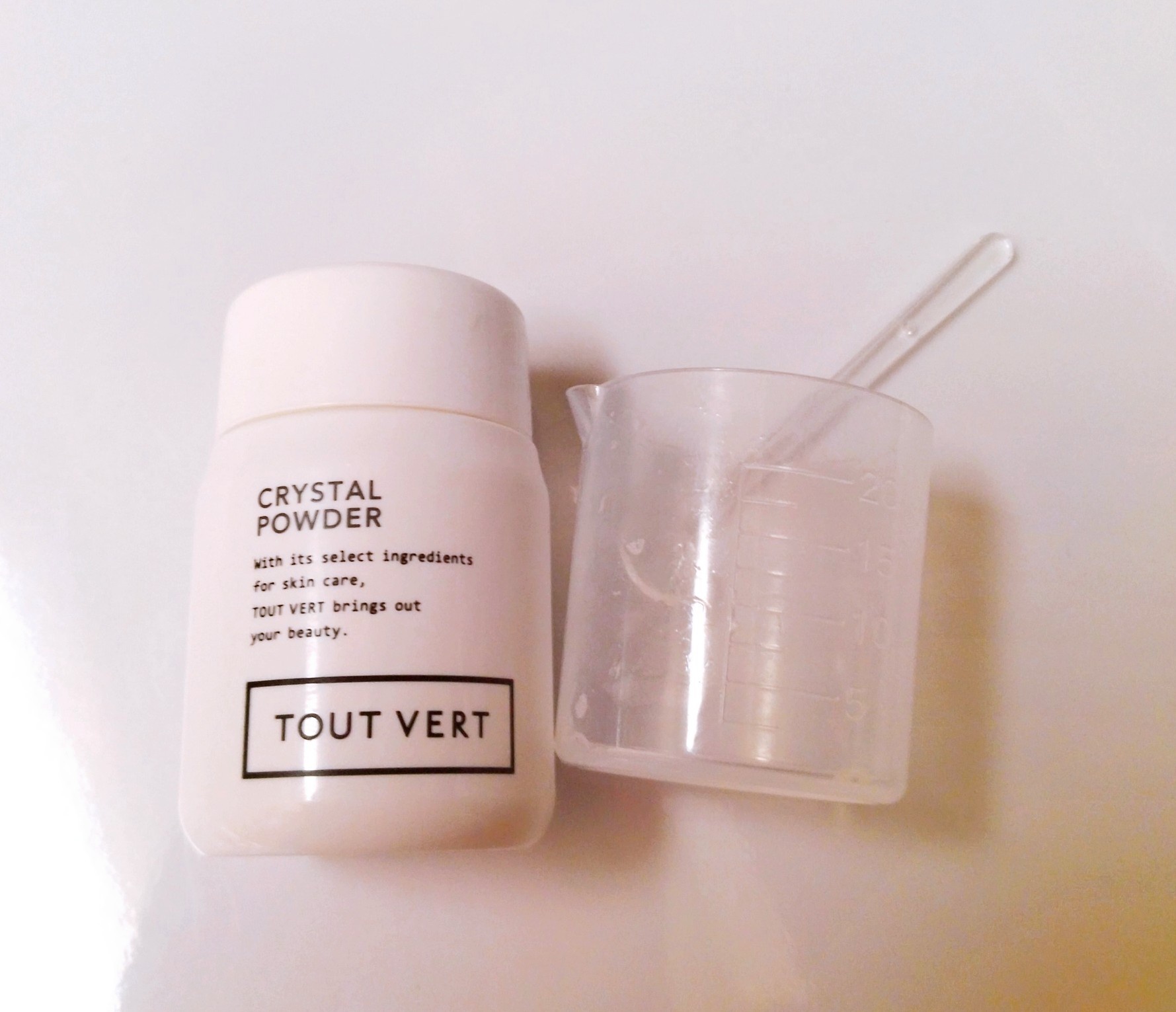 トゥヴェール / クリスタルパウダーの公式商品情報｜美容・化粧品情報