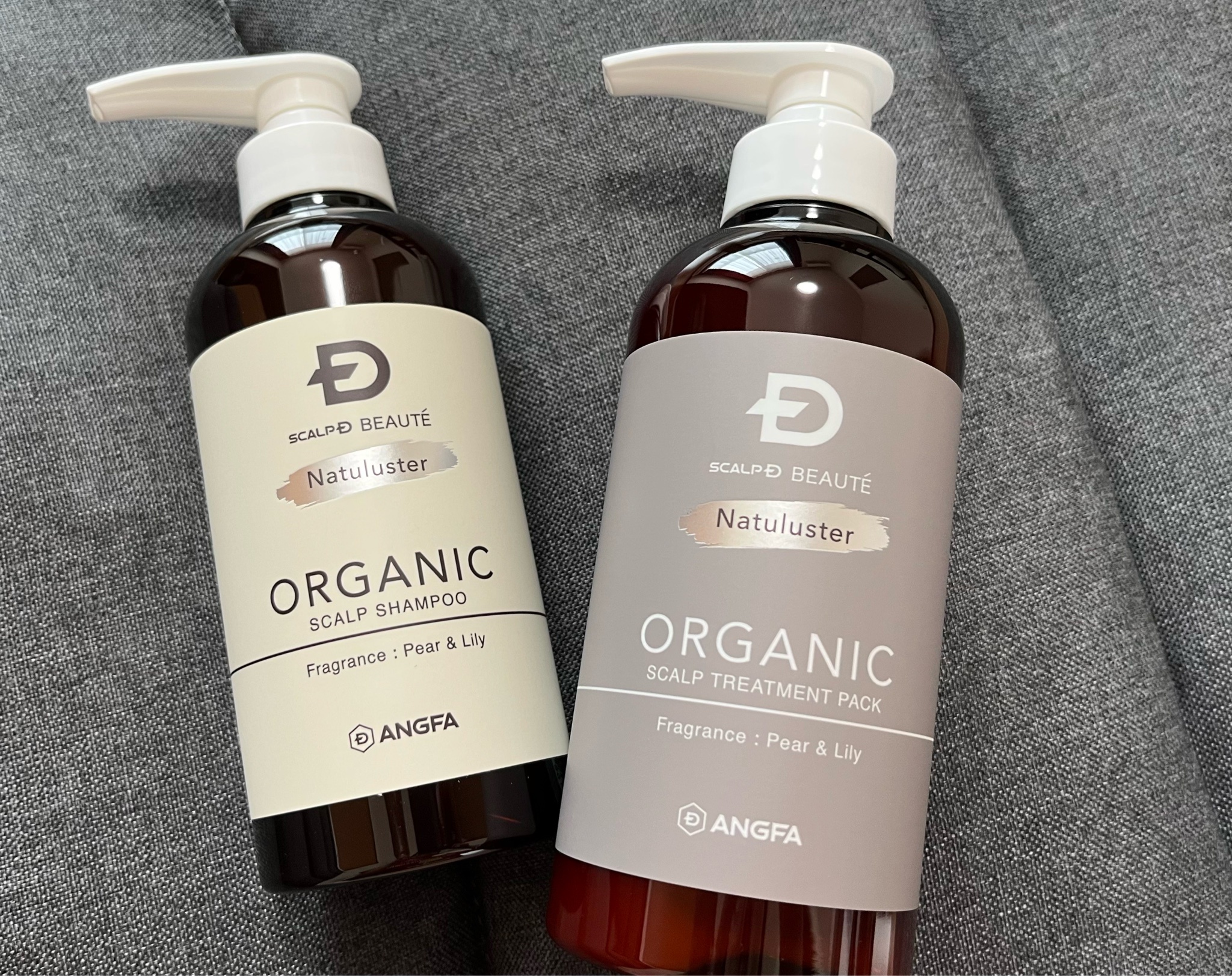 アンファー / スカルプD ボーテ ナチュラスター スカルプシャンプー