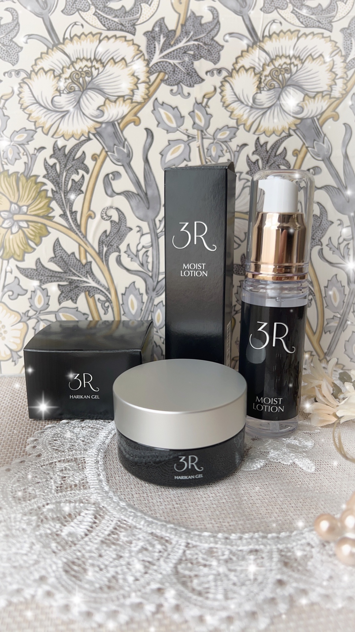 3R(スリーアール) / HARIKANジェルの公式商品情報｜美容・化粧品情報は