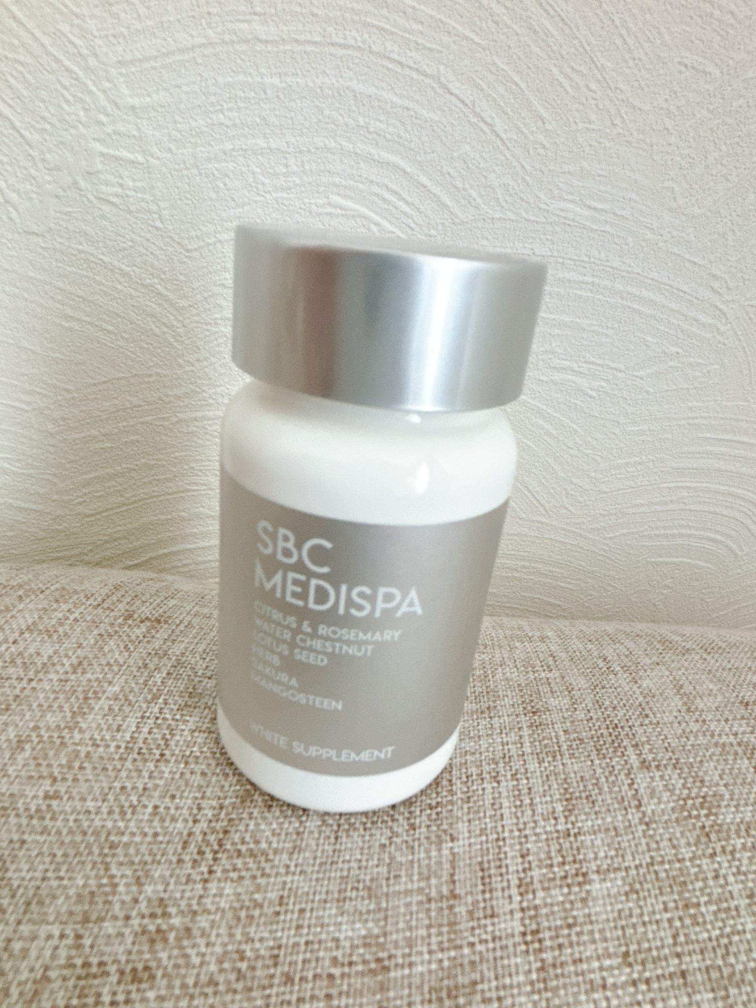 SBC MEDISPA / SBC MEDISPA ホワイトサプリメントの公式商品情報｜美容