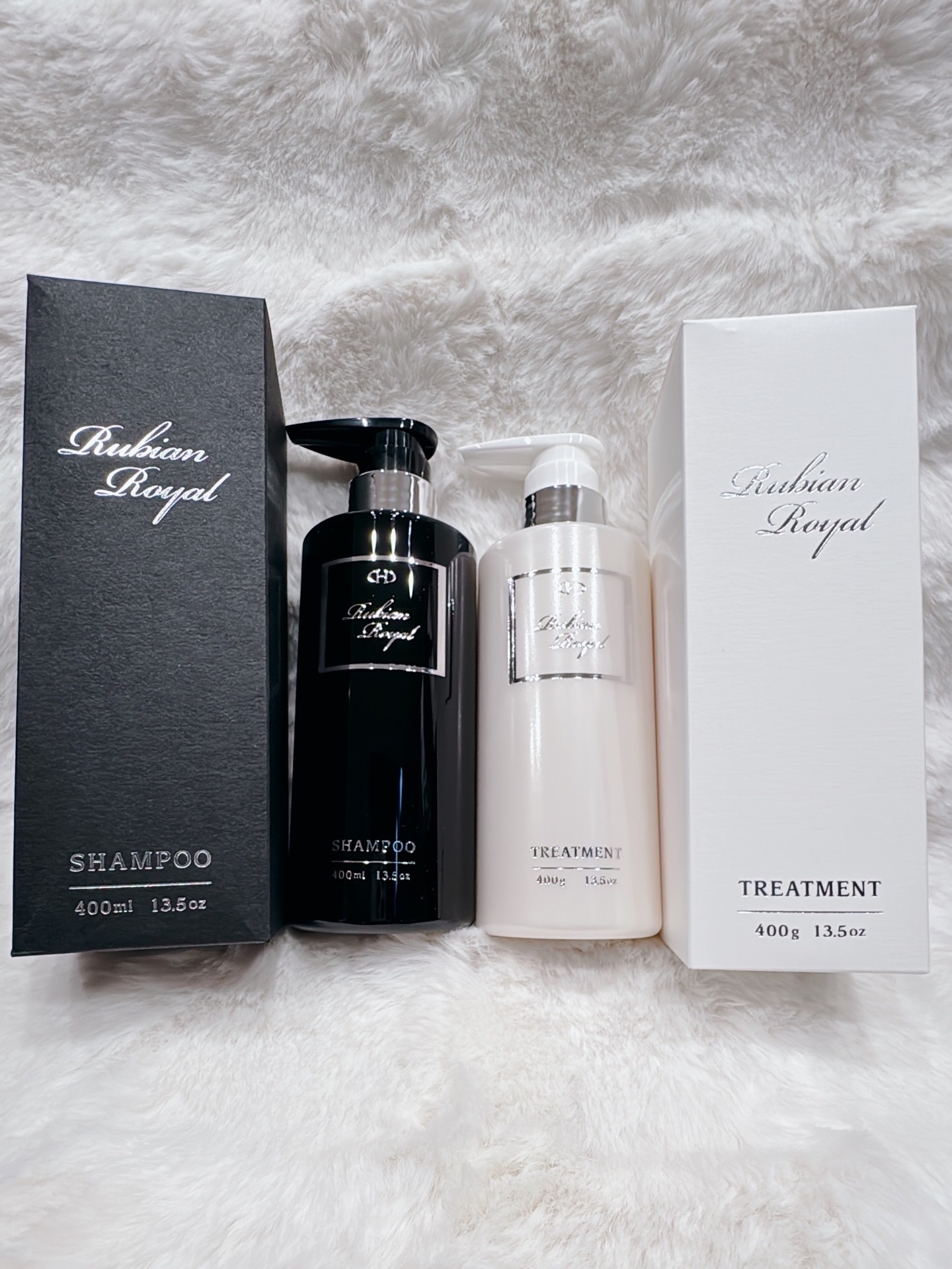 Rubian Royal / Rubian Royal シャンプーの公式商品情報｜美容・化粧品