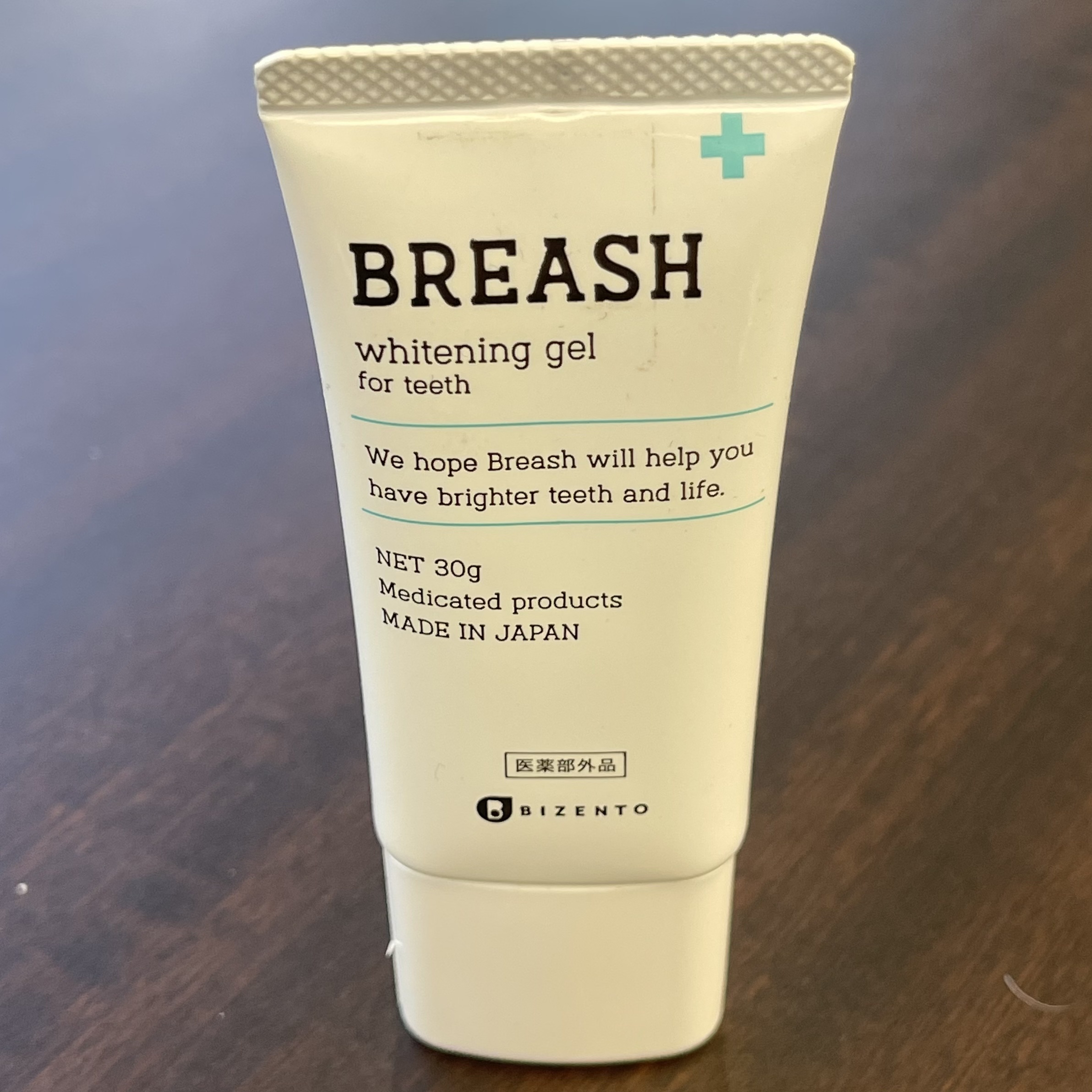 BIZENTO / 薬用ブレッシュホワイトニングジェルの公式商品情報｜美容