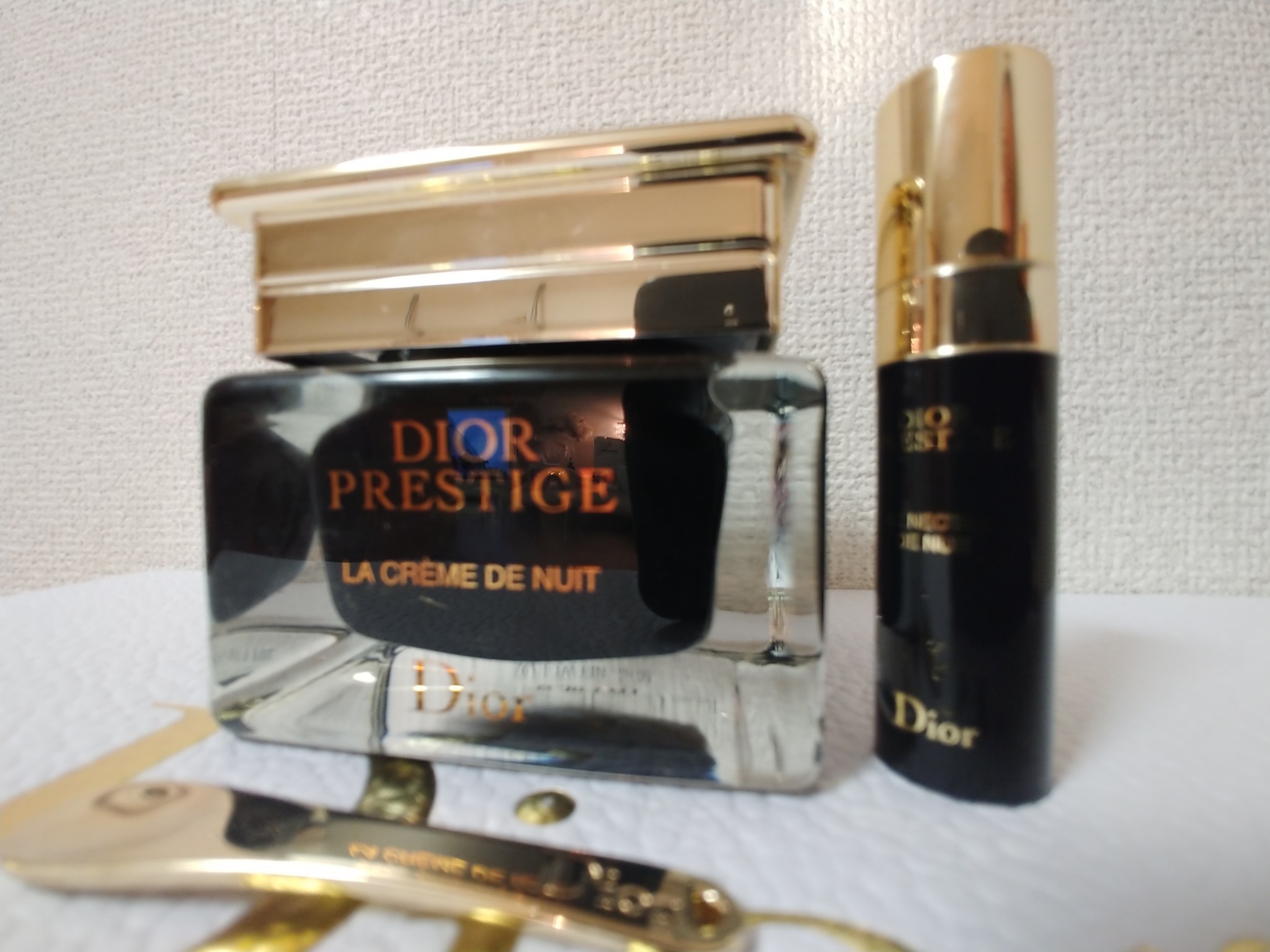 ディオール / プレステージ ル ネクター ニュイの公式商品情報｜美容