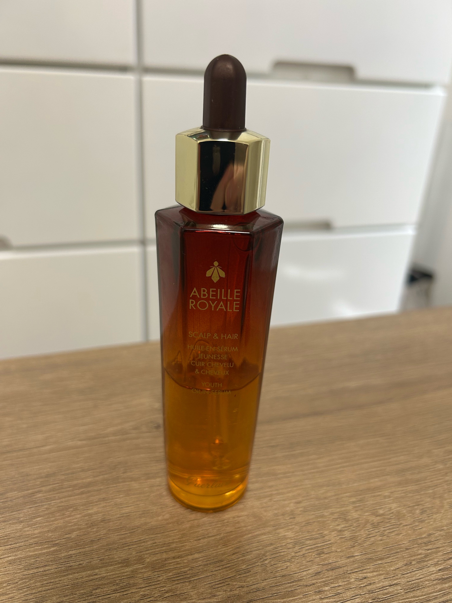 ゲラン / アベイユ ロイヤル スカルプ＆ヘア オイル イン セロムの