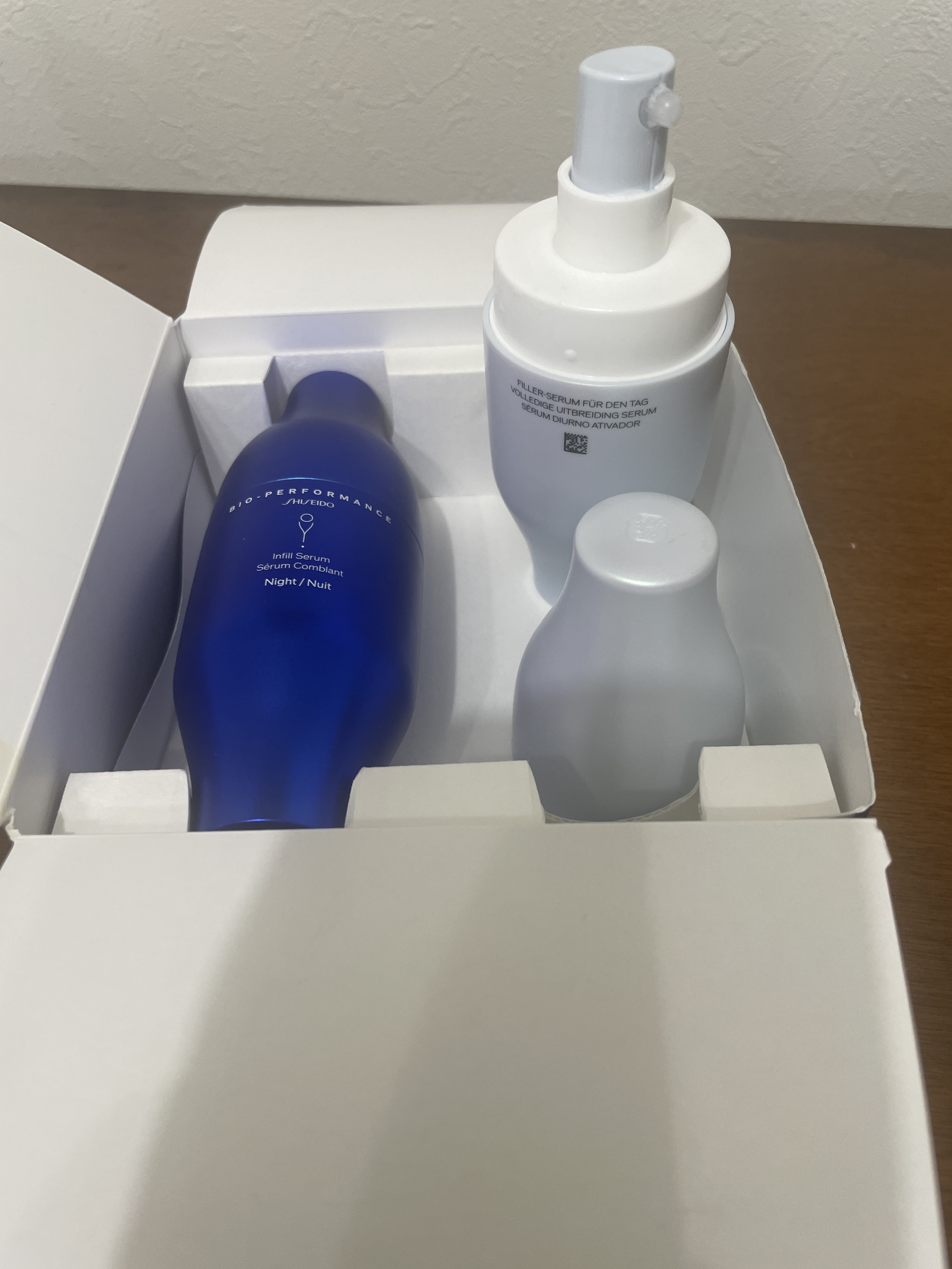 SHISEIDO / ビオパフォーマンス スキンフィラー 30ml×2本の公式商品