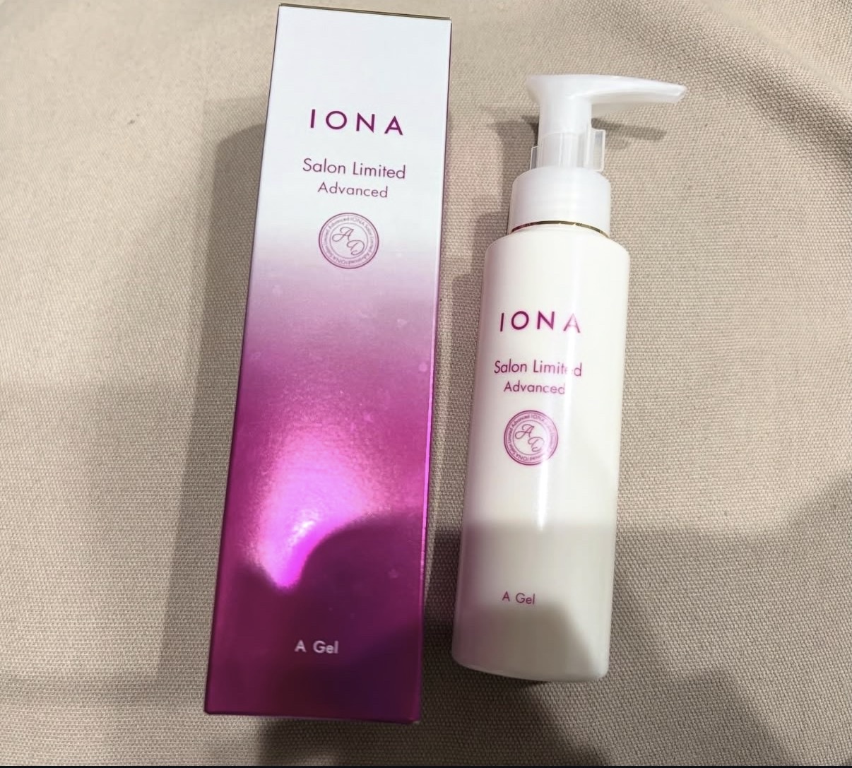 イオナ サロンリミテッド / イオナ サロンリミテッド アドバンスド A