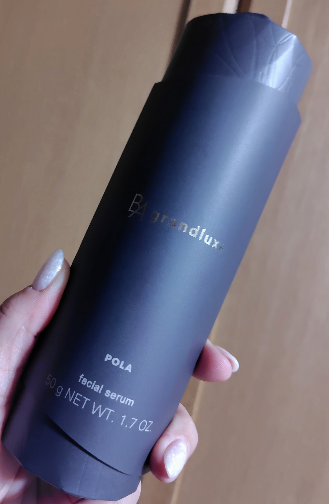 B.A / グランラグゼ IV 50gの公式商品情報｜美容・化粧品情報はアット