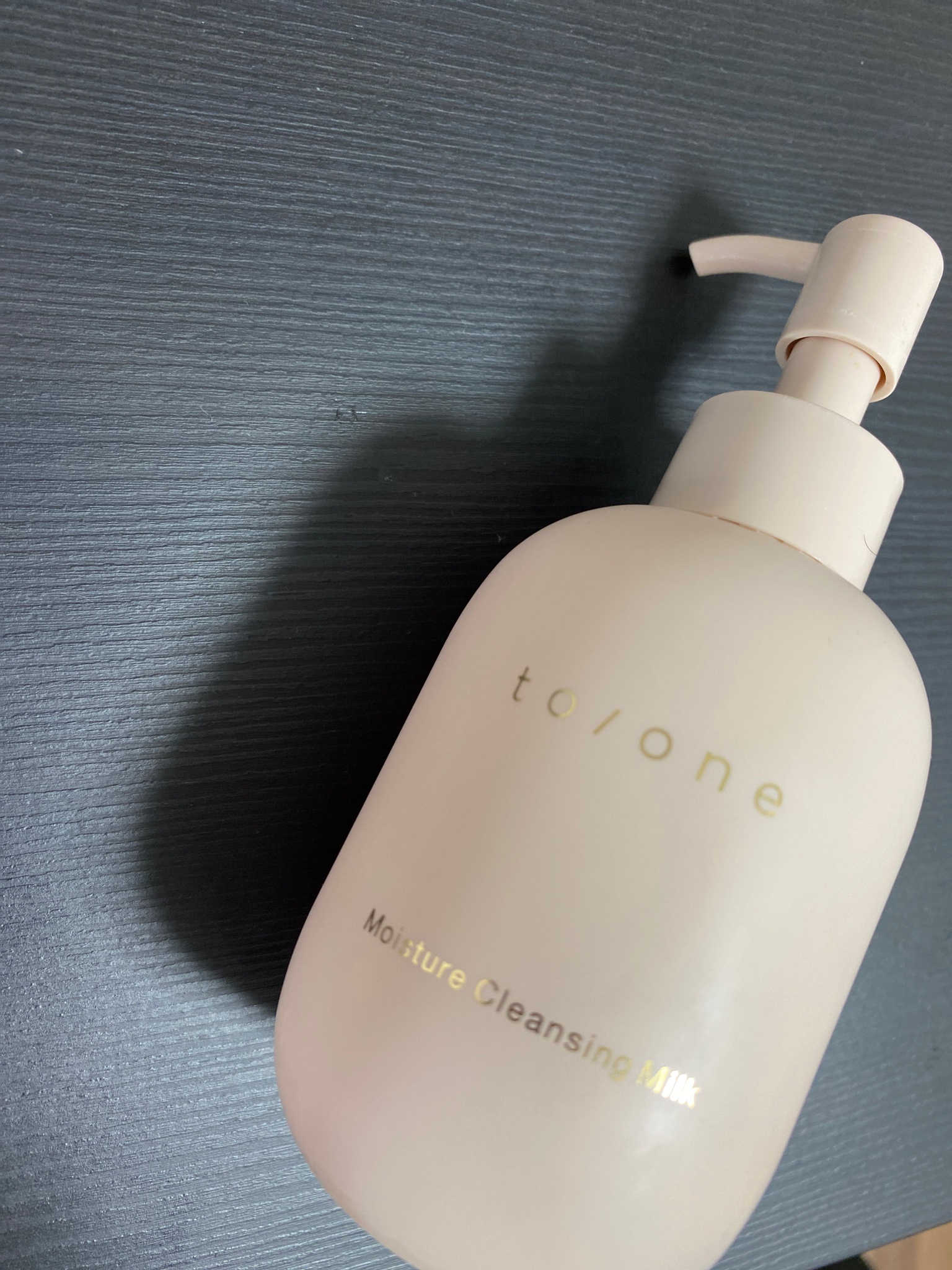 to/one / トーン モイスチャー クレンジングミルク (M)の公式商品情報