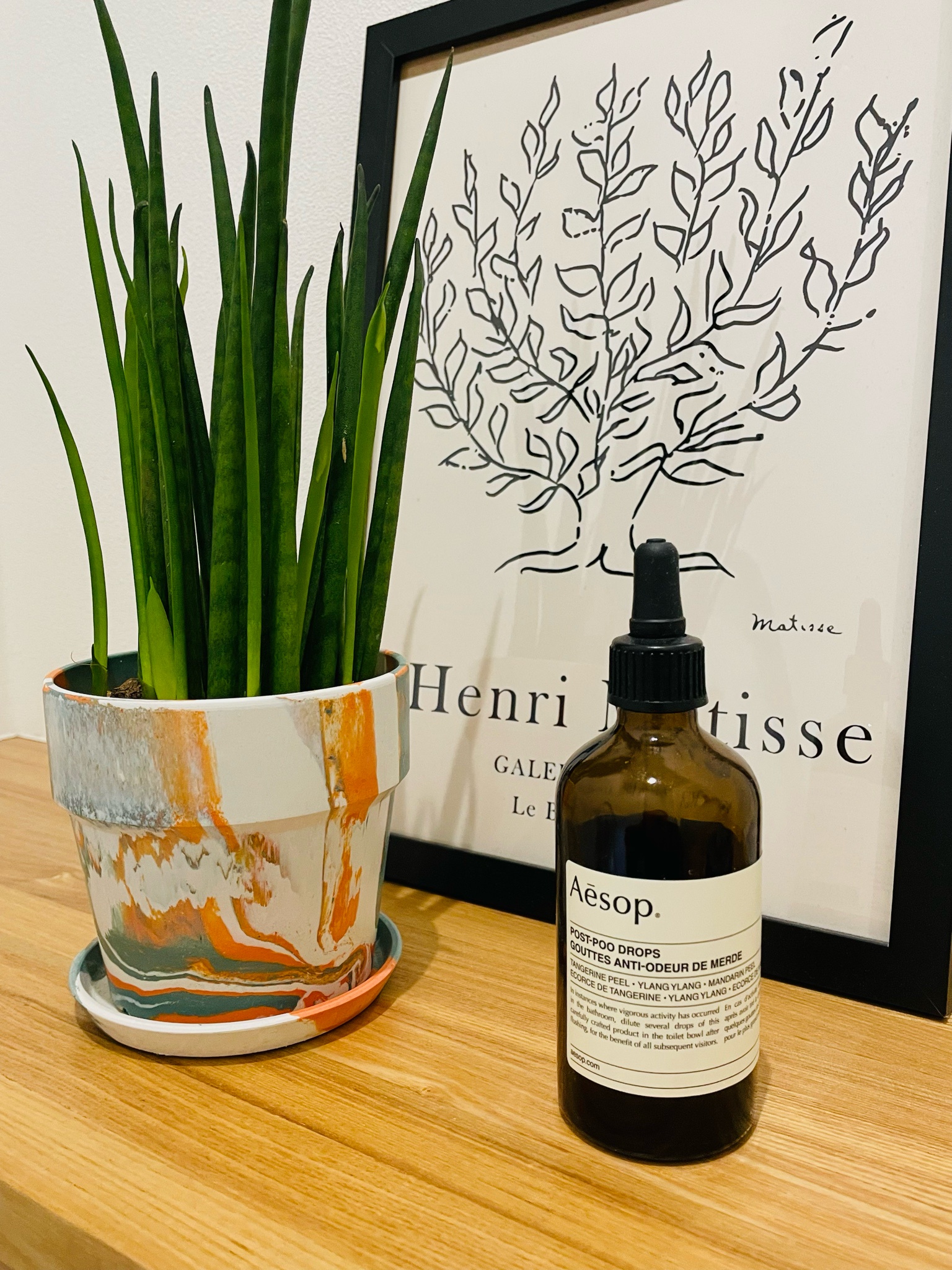 Aesop(イソップ) / ポスト プー ドロップス 100mlの公式商品情報｜美容