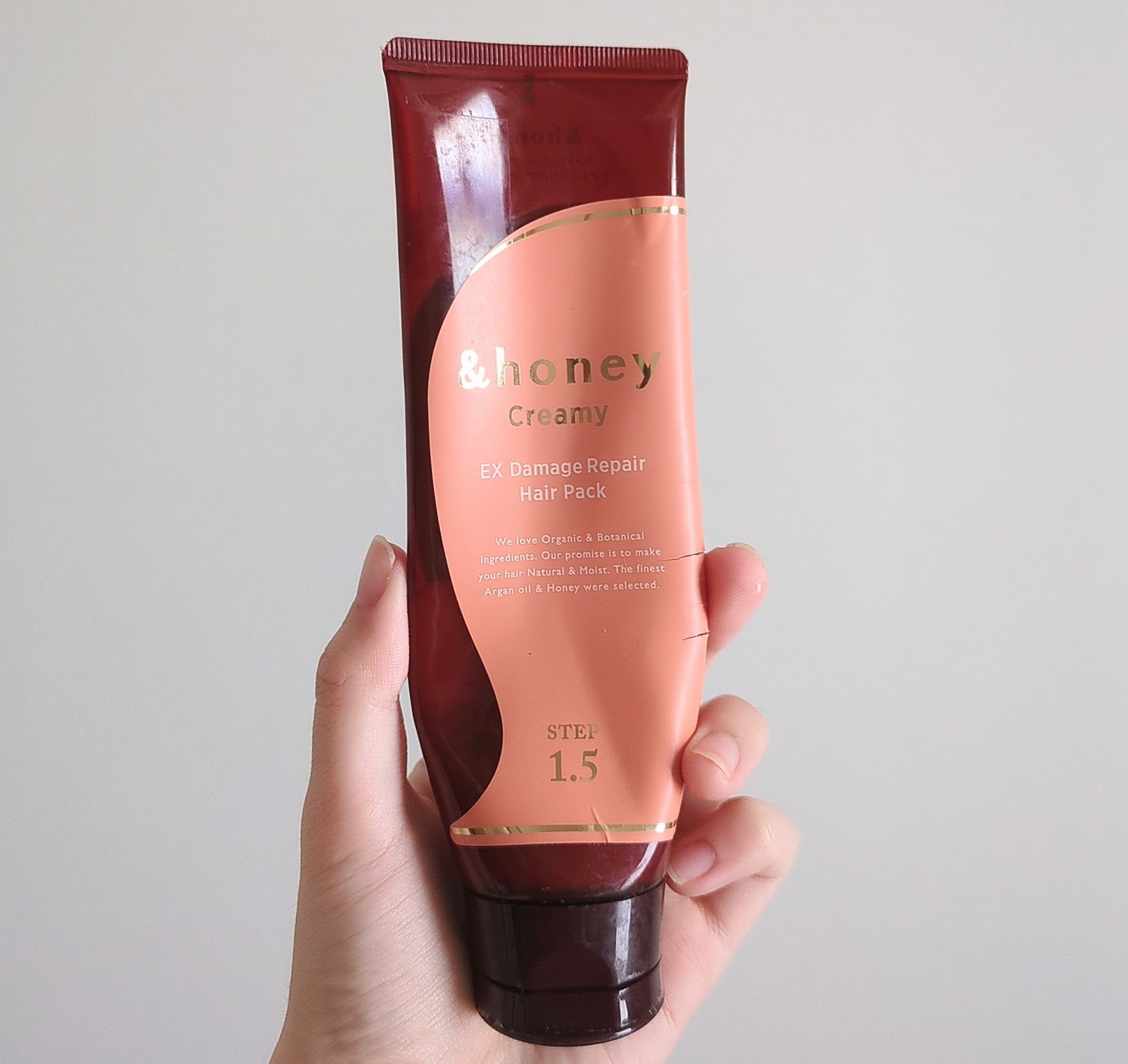 &honey（アンドハニー） / ＆honey Creamy EXダメージリペアヘアパック