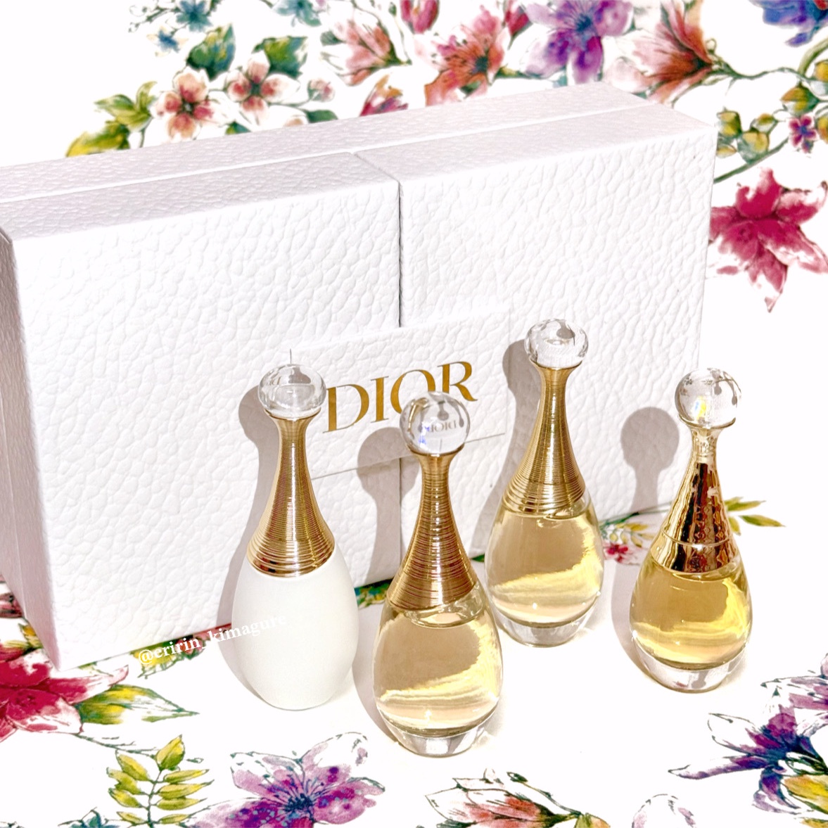 ディオール / ジャドール インフィニッシムの公式商品情報｜美容