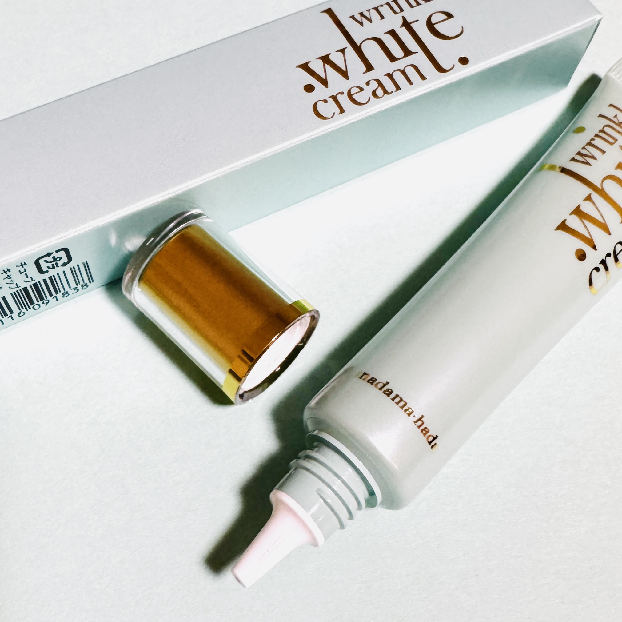 madama・hada（真珠肌） / 薬用リンクルホワイトクリームの公式商品