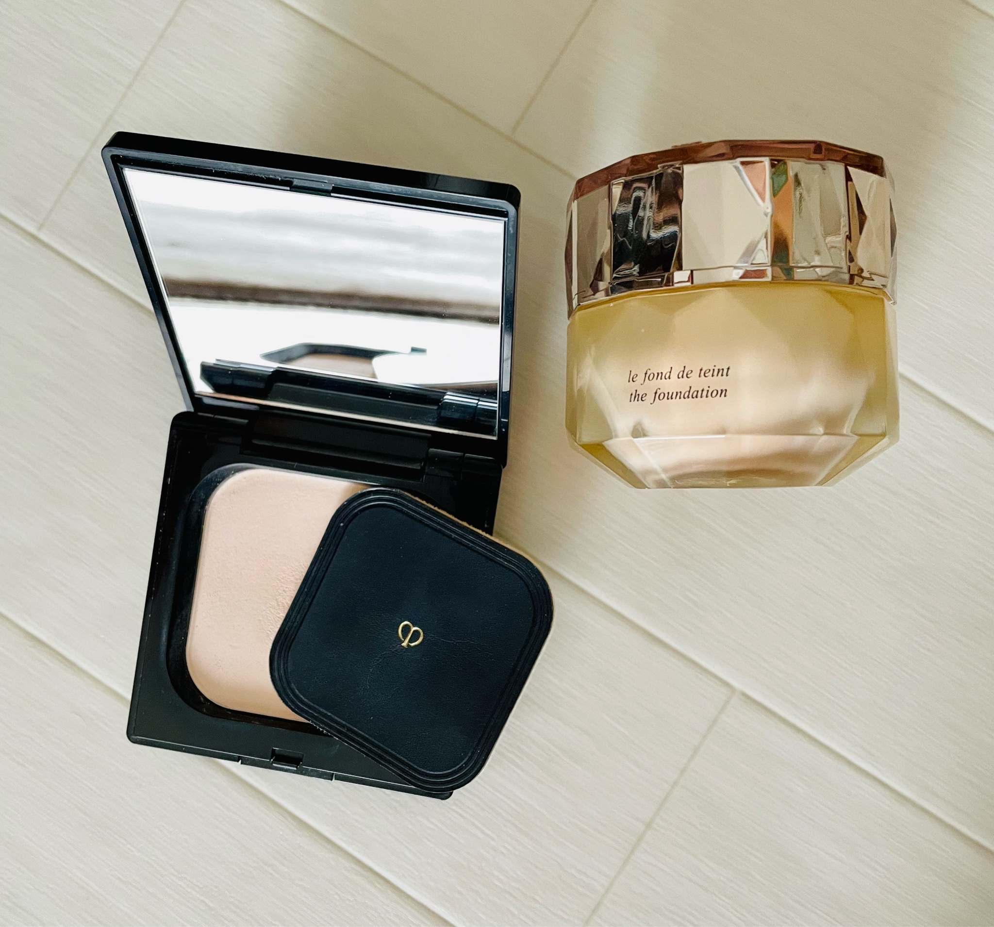 クレ・ド・ポー ボーテ / ル・フォンドゥタン オークル20の公式商品