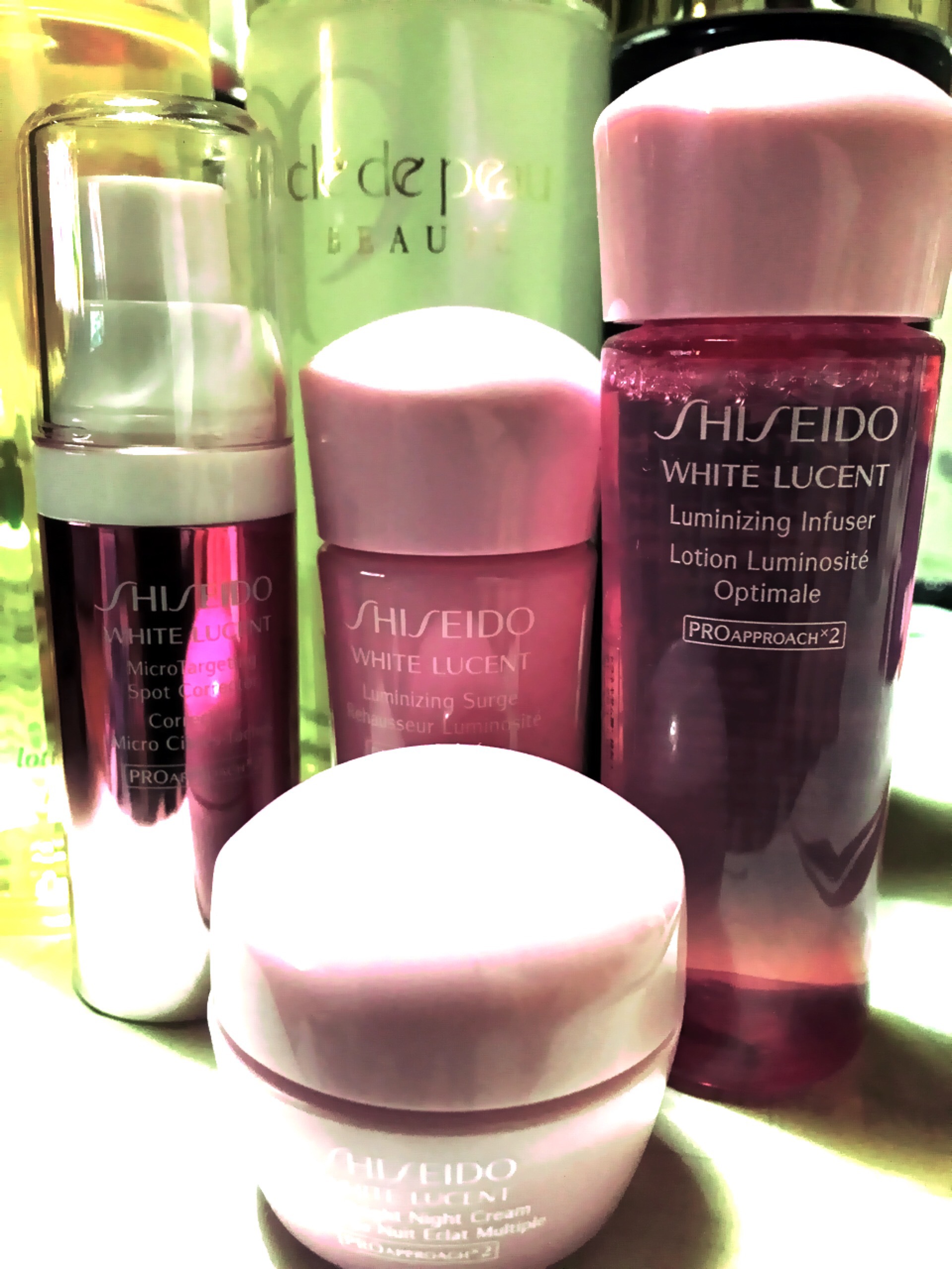 SHISEIDO / ホワイトルーセント マルチブライト ナイトクリームの公式