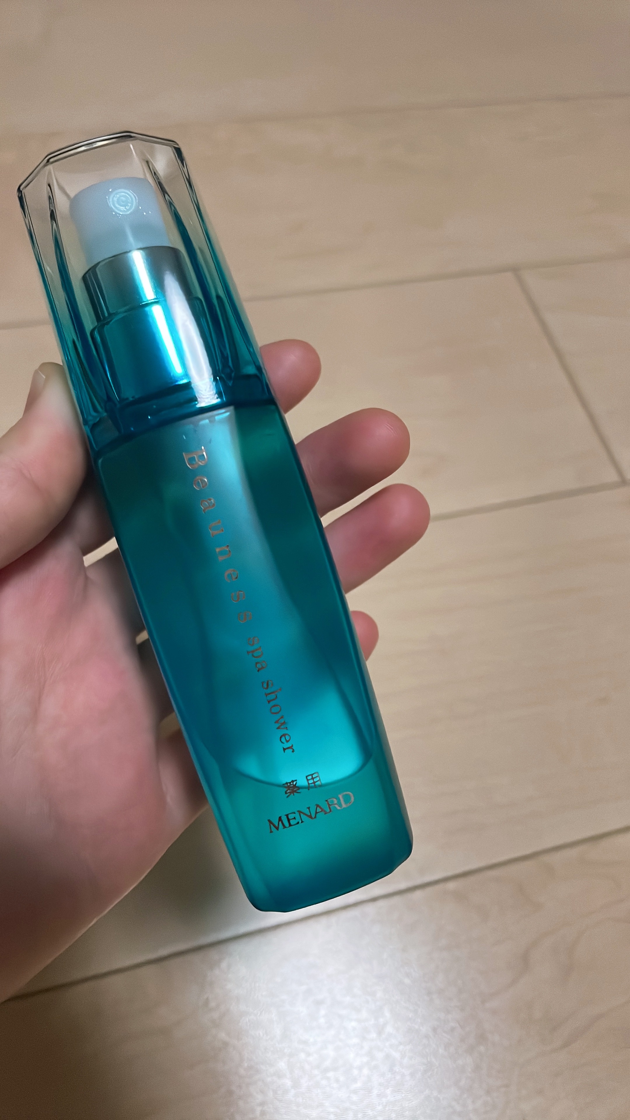 メナード / 薬用ビューネ スパシャワーの公式商品情報｜美容・化粧品