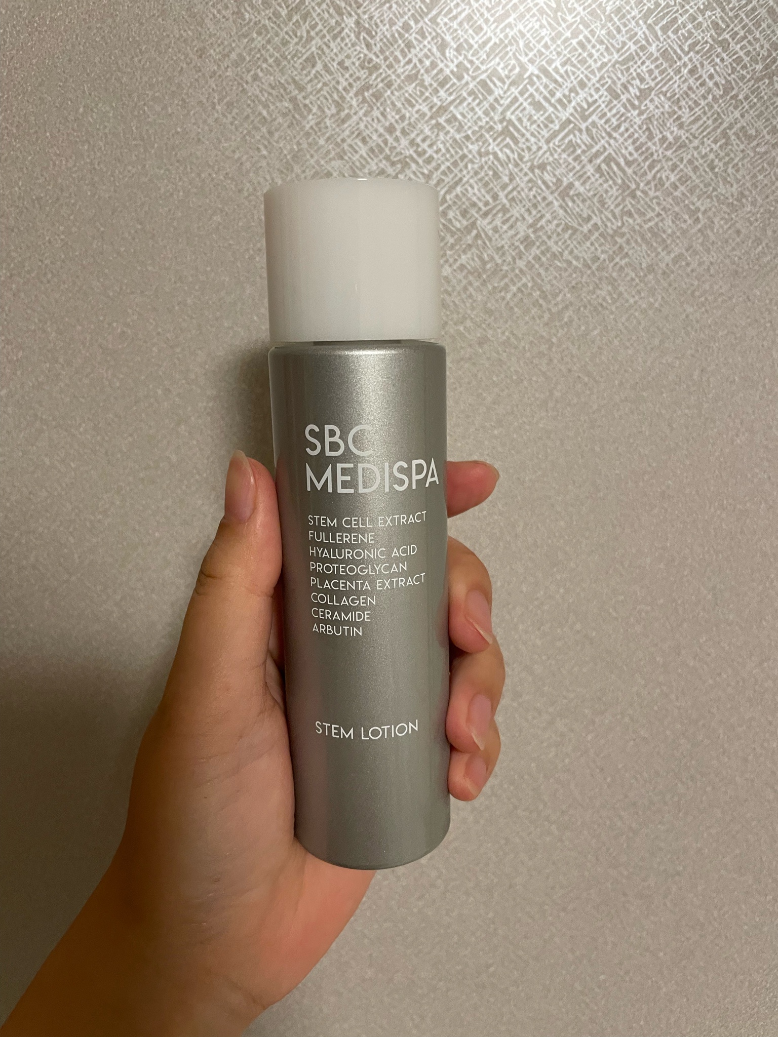 SBC MEDISPA / SBC MEDISPA ステムローション 120mlの公式商品情報