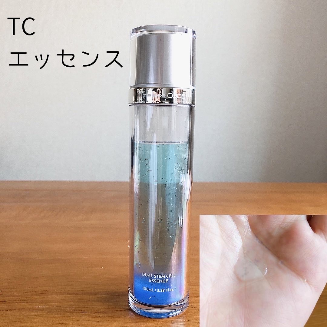 BONOTOX / Timeless CODE デュアルステムセルエッセンスの公式商品情報