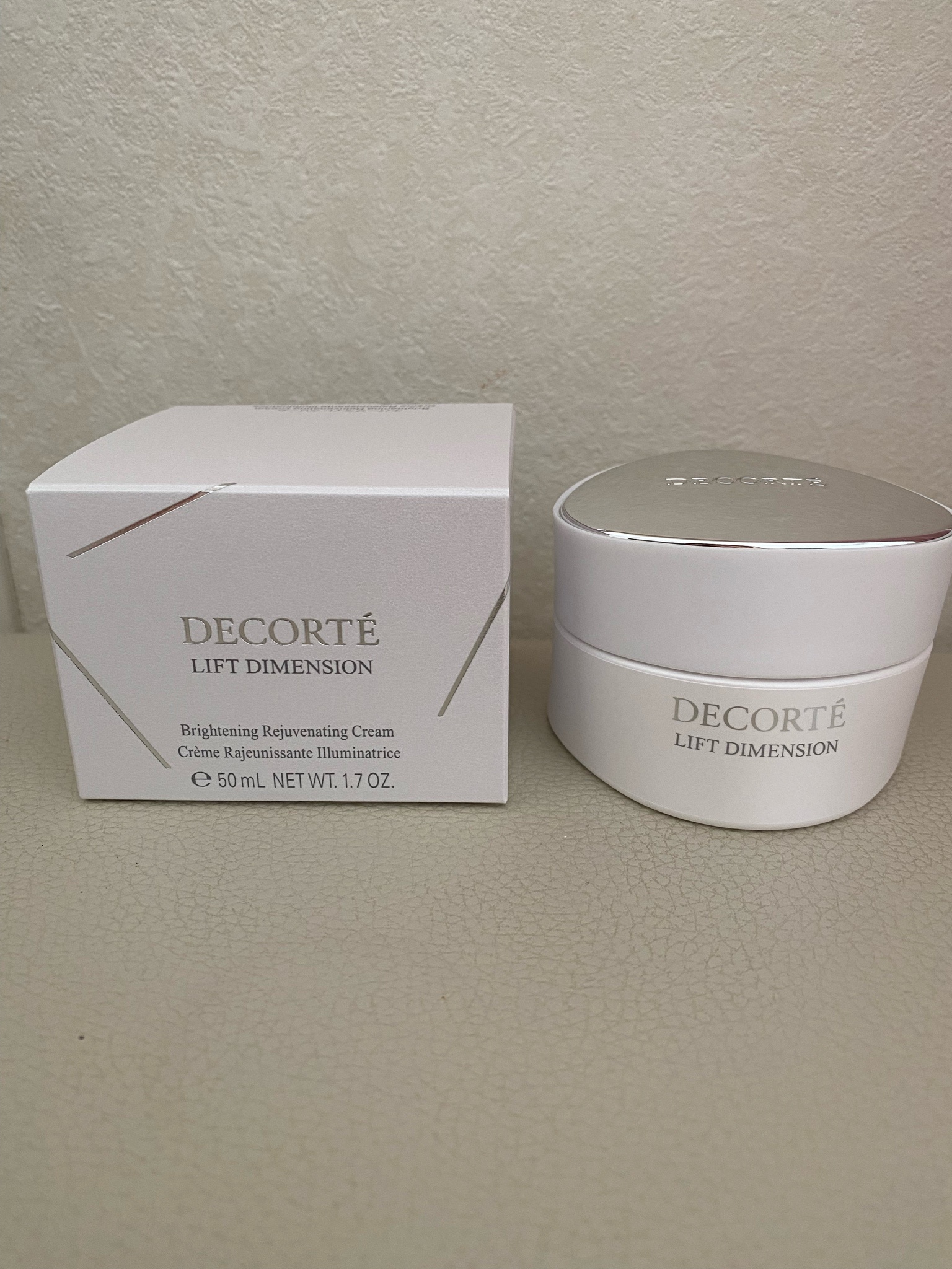 コスメデコルテ / リフトディメンション エンハンスト クリームの公式