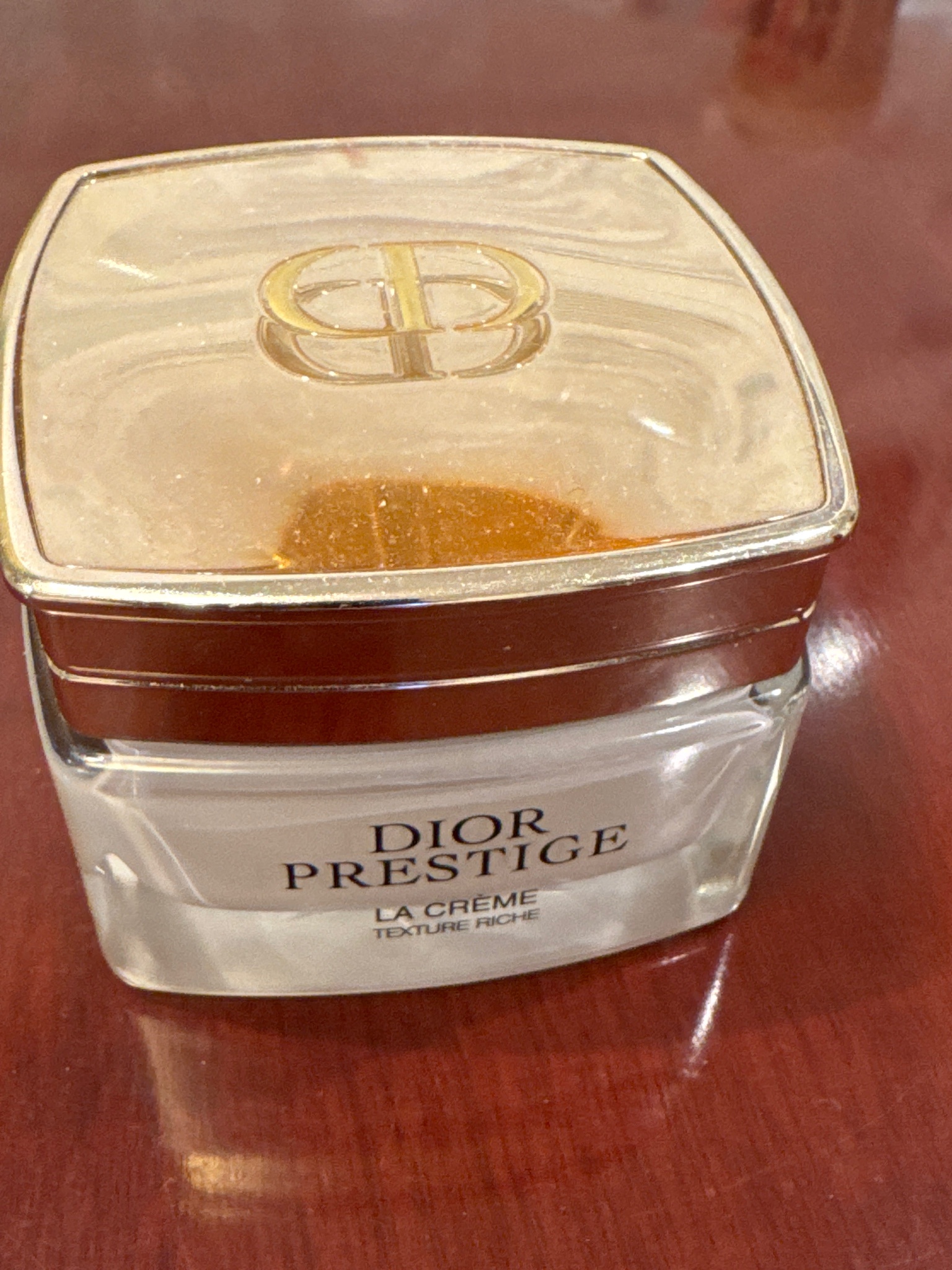 ディオール / プレステージ ホワイト ラ クレーム ルミエール N 本体