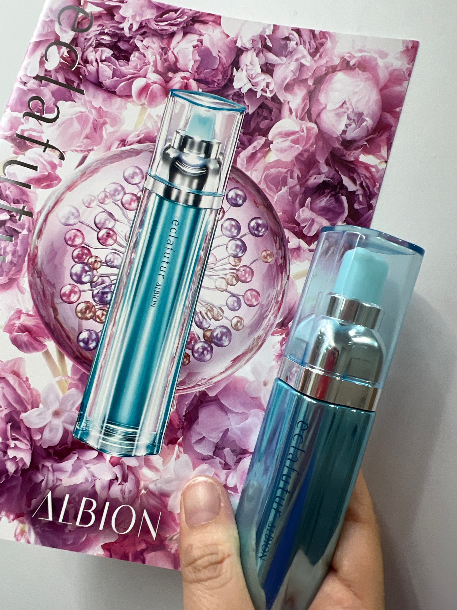 アルビオン / アルビオン エクラフチュール tの公式商品情報｜美容