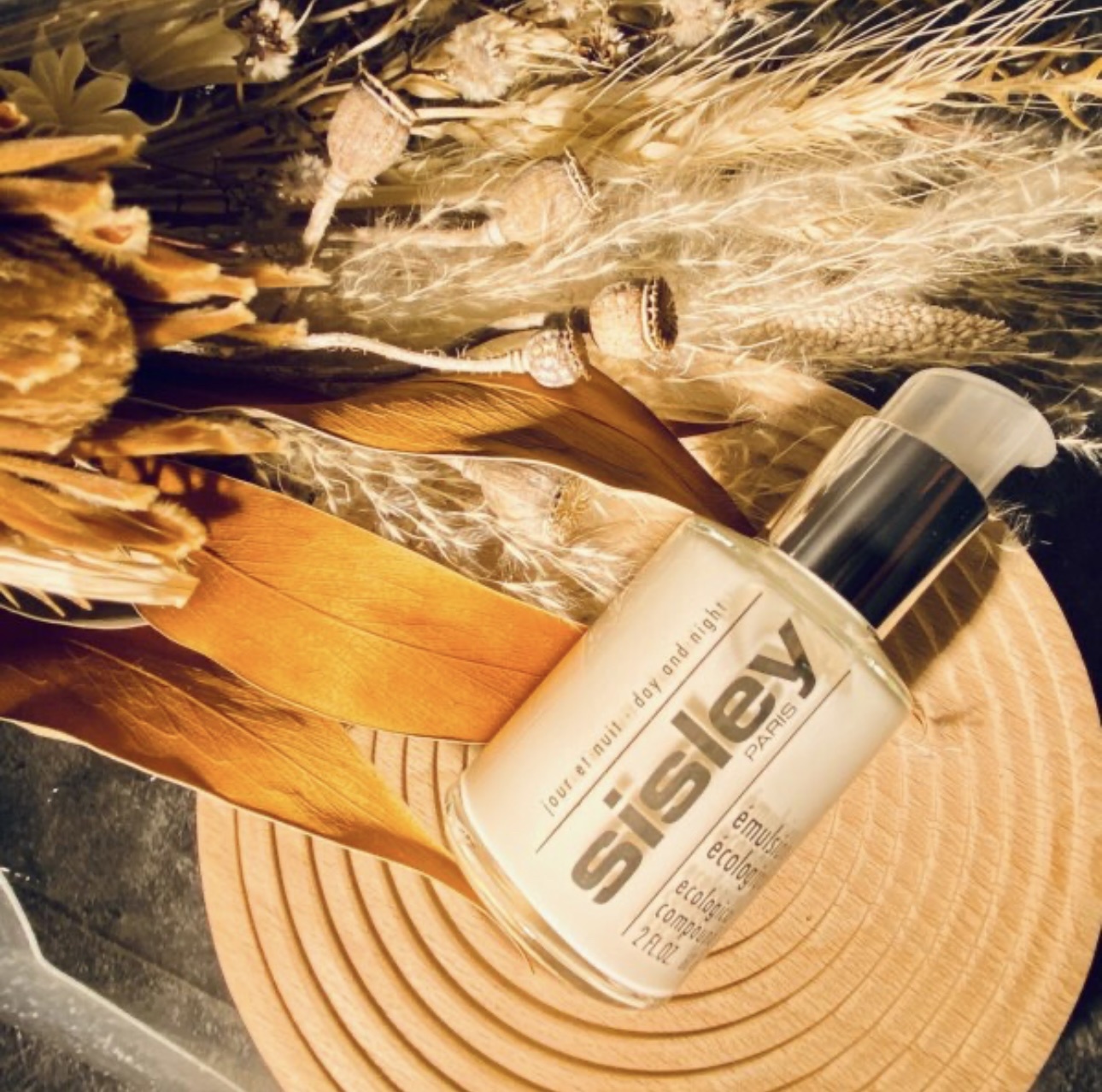 シスレー / エコロジカル コムパウンド トラベル サイズ 60mlの公式