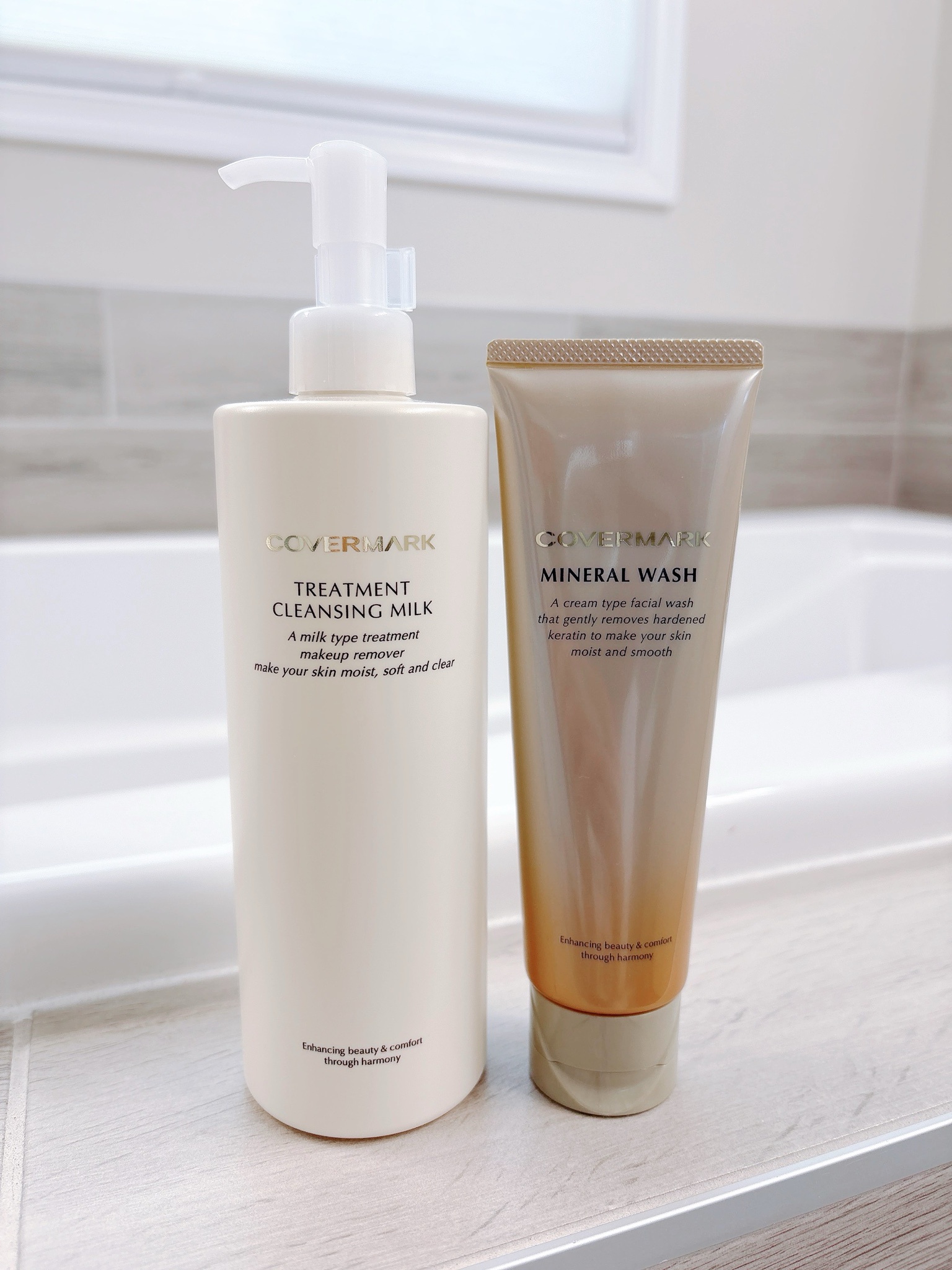 カバーマーク / トリートメント クレンジング ミルク 400gの公式商品