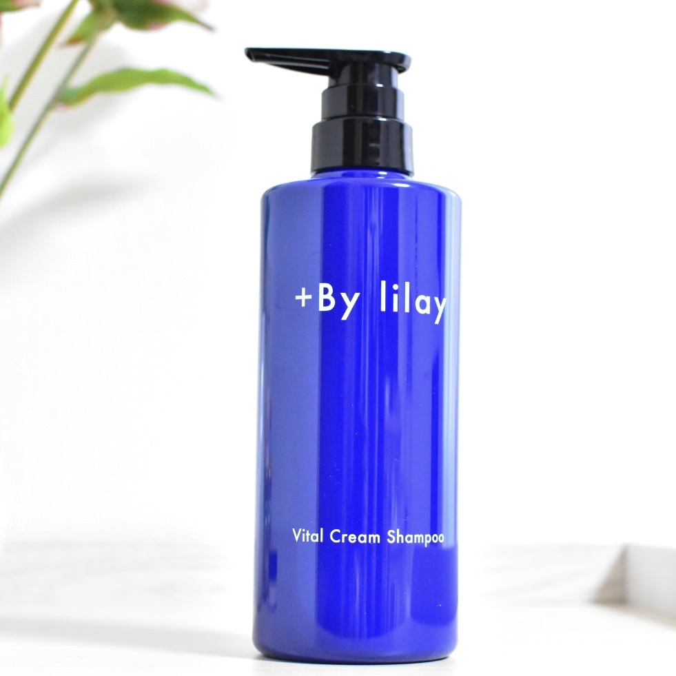 LILAY(リレイ) / +By lilay Vital Cream Shampooの公式商品情報｜美容