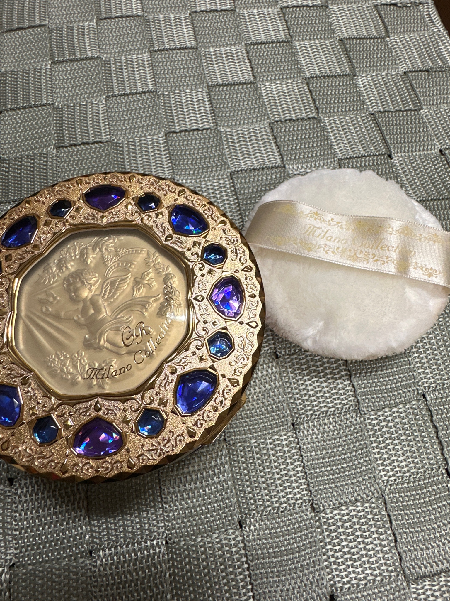 ミラノコレクション / GR フェースアップパウダー2022 セットの公式