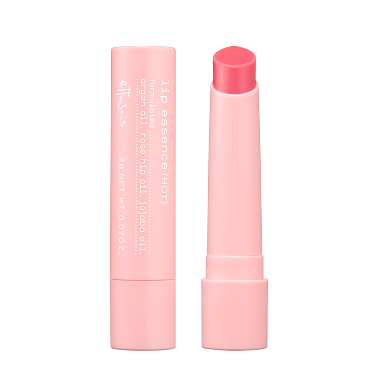 NEW】完売続出のエテュセ「ほてリップ」に新色ピンクが数量限定で登場