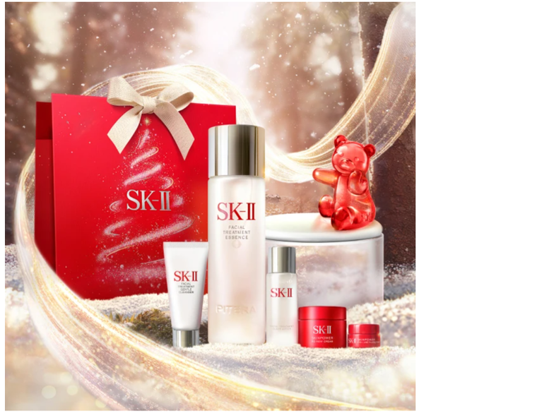 SK-IIの「ぴてくま」も登場！「SK-II ぴてくまワンダーランド」開催