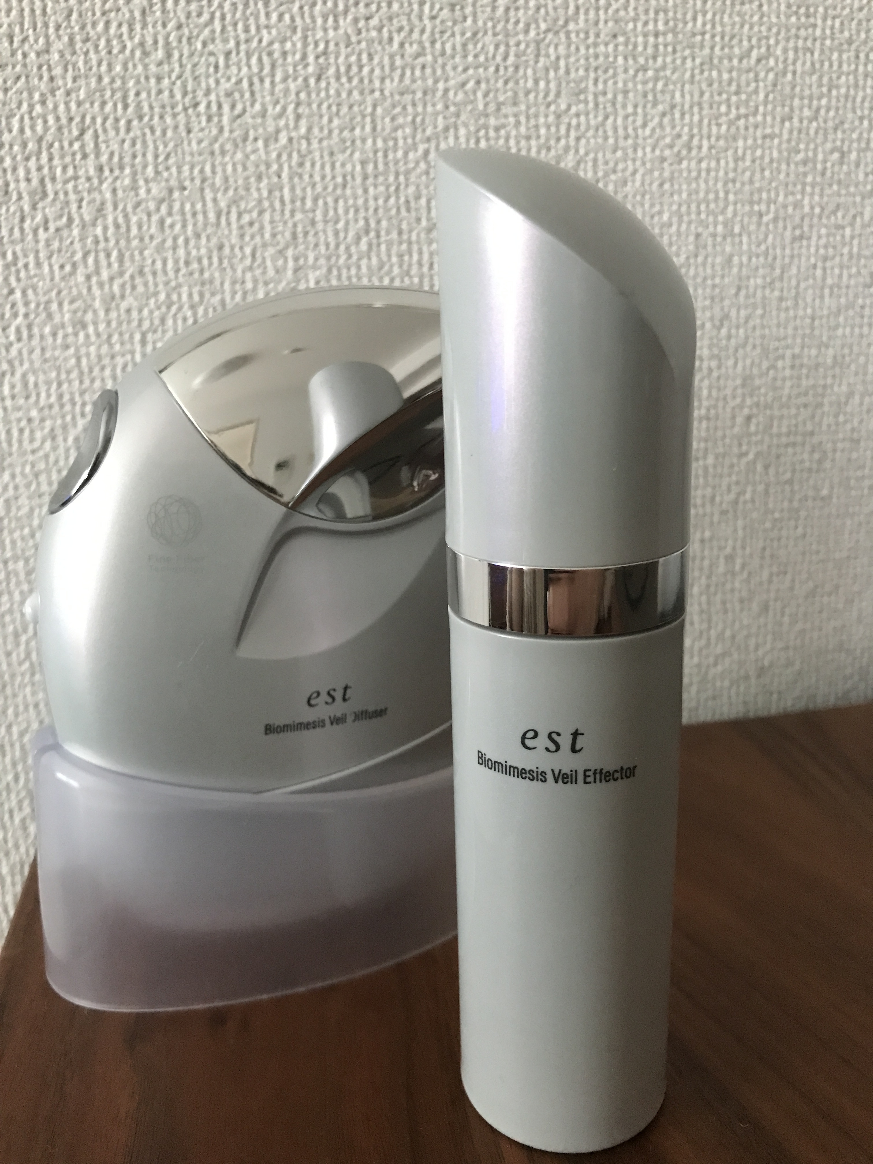 エスト / バイオミメシス ヴェールディフューザー／ヴェールポーション