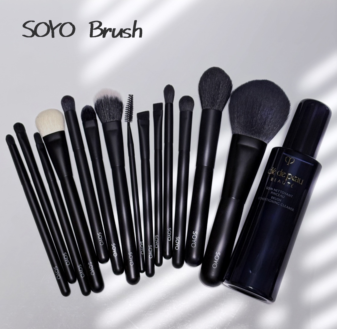 SOYO / SOYOメイクブラシ7本セットの商品情報｜美容・化粧品情報は