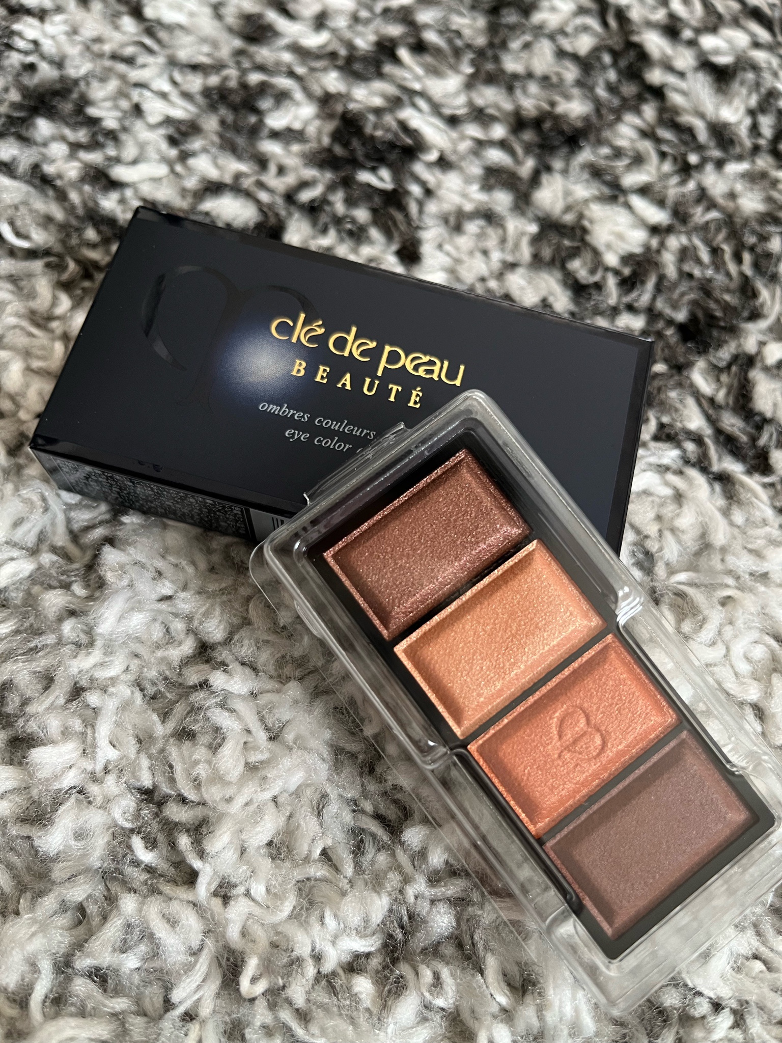 クレ・ド・ポー ボーテ / オンブルクルールクアドリn 316（レフィル