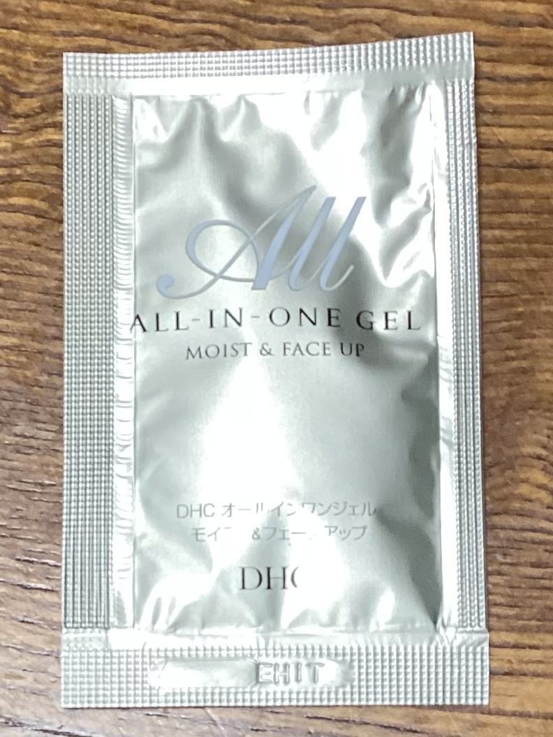DHC / オールインワンジェル モイスト＆フェースアップの公式商品情報
