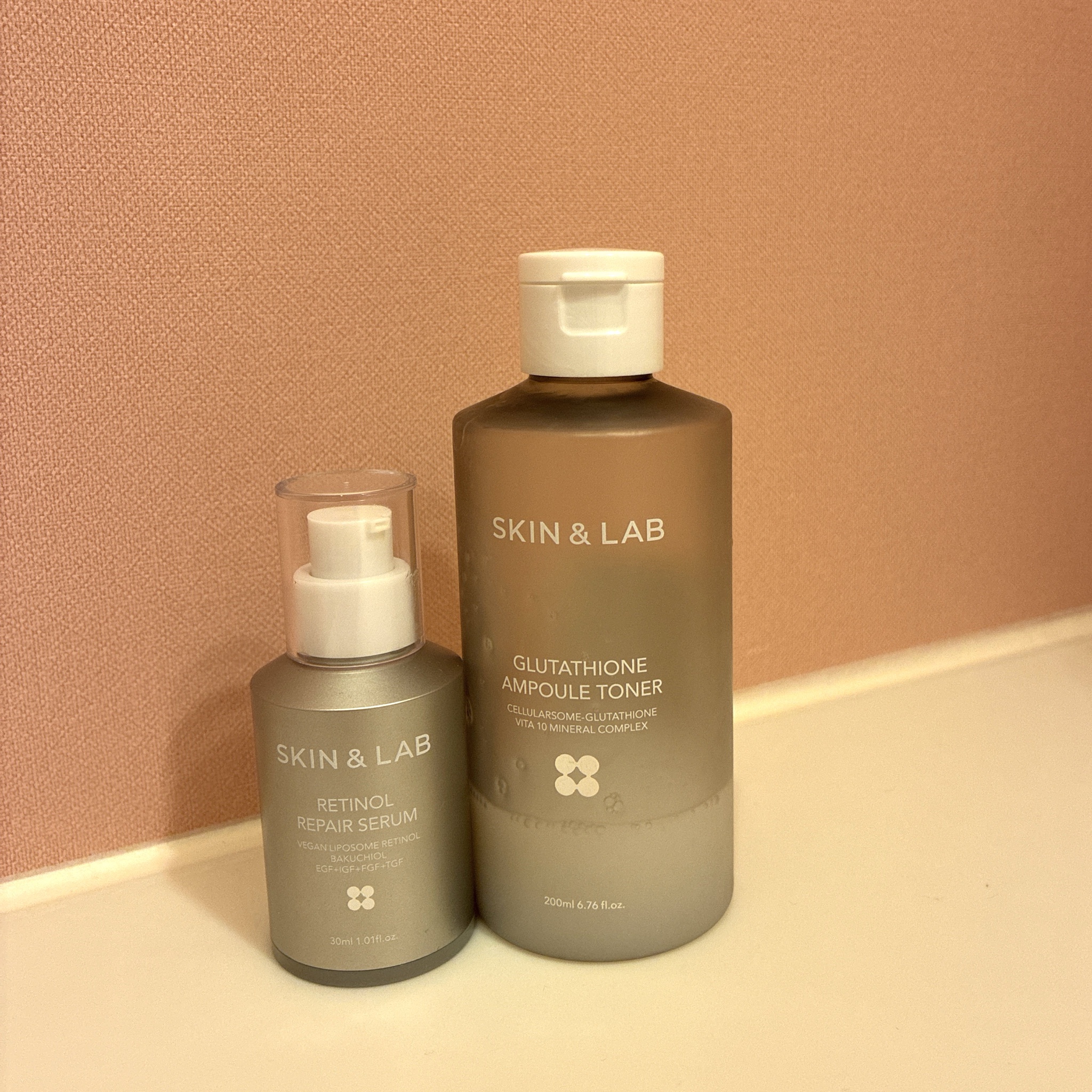 SKIN＆LAB(スキンアンドラブ) / グルタチオントナー 200mlの公式商品