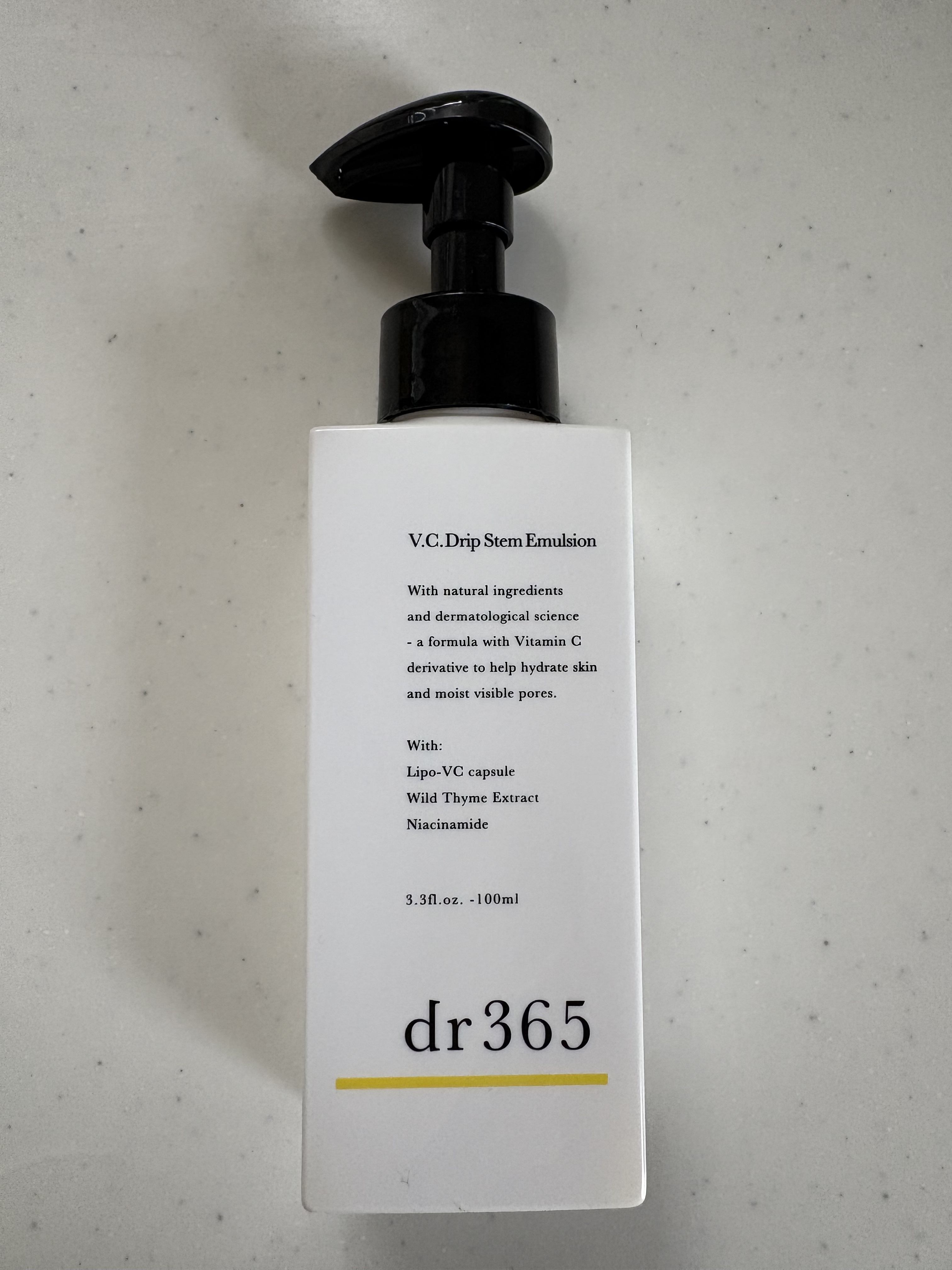 dr365 / V.C. ドリップステムエマルジョンの口コミ一覧｜美容・化粧品